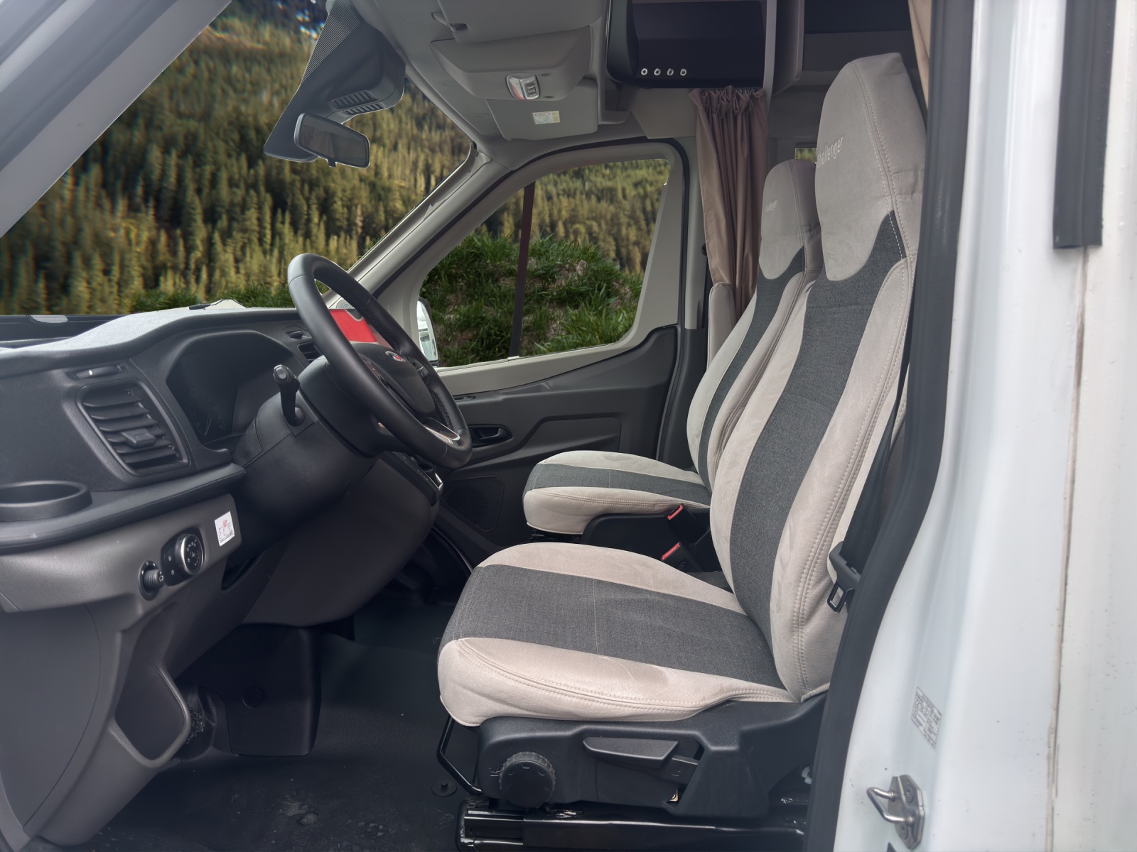 CHALLENGER 337 Graphite Ultimate - 7