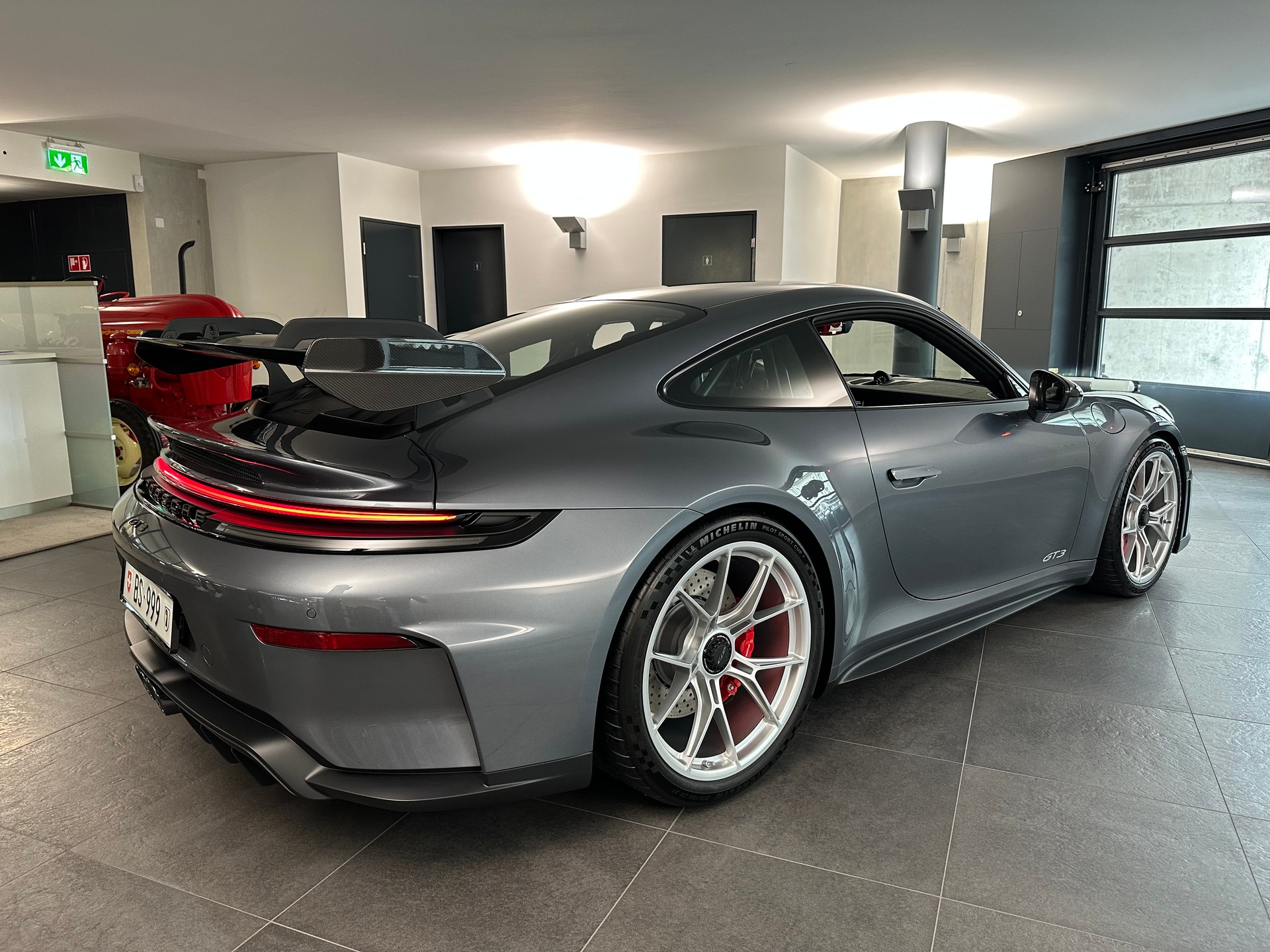 PORSCHE 911 Carrera GT3 PDK Weissach Paket - 7