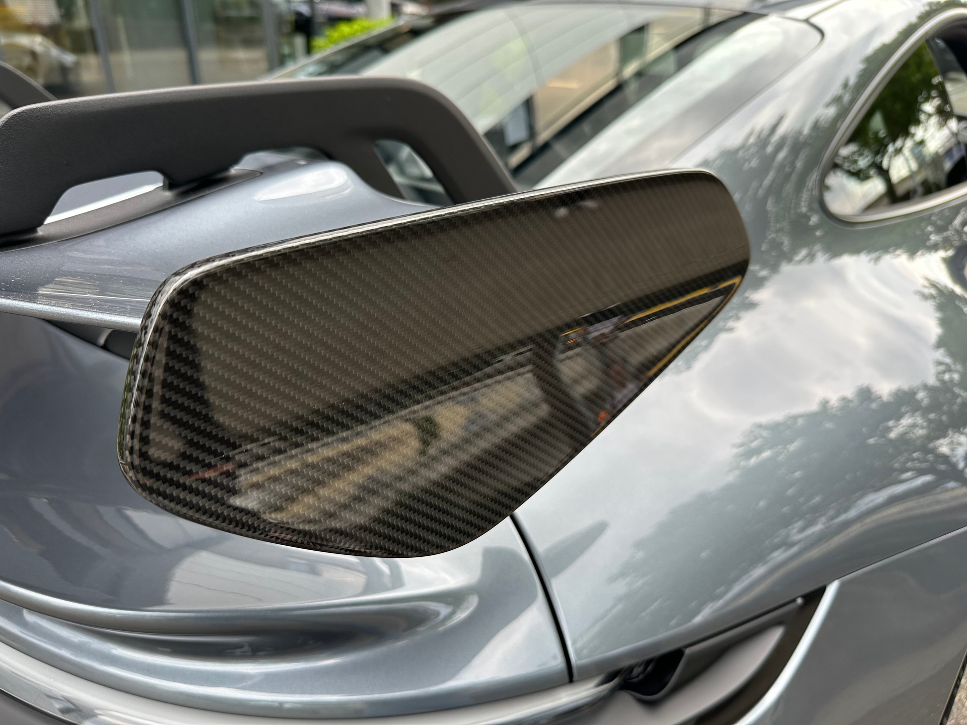 PORSCHE 911 Carrera GT3 PDK Weissach Paket - 3