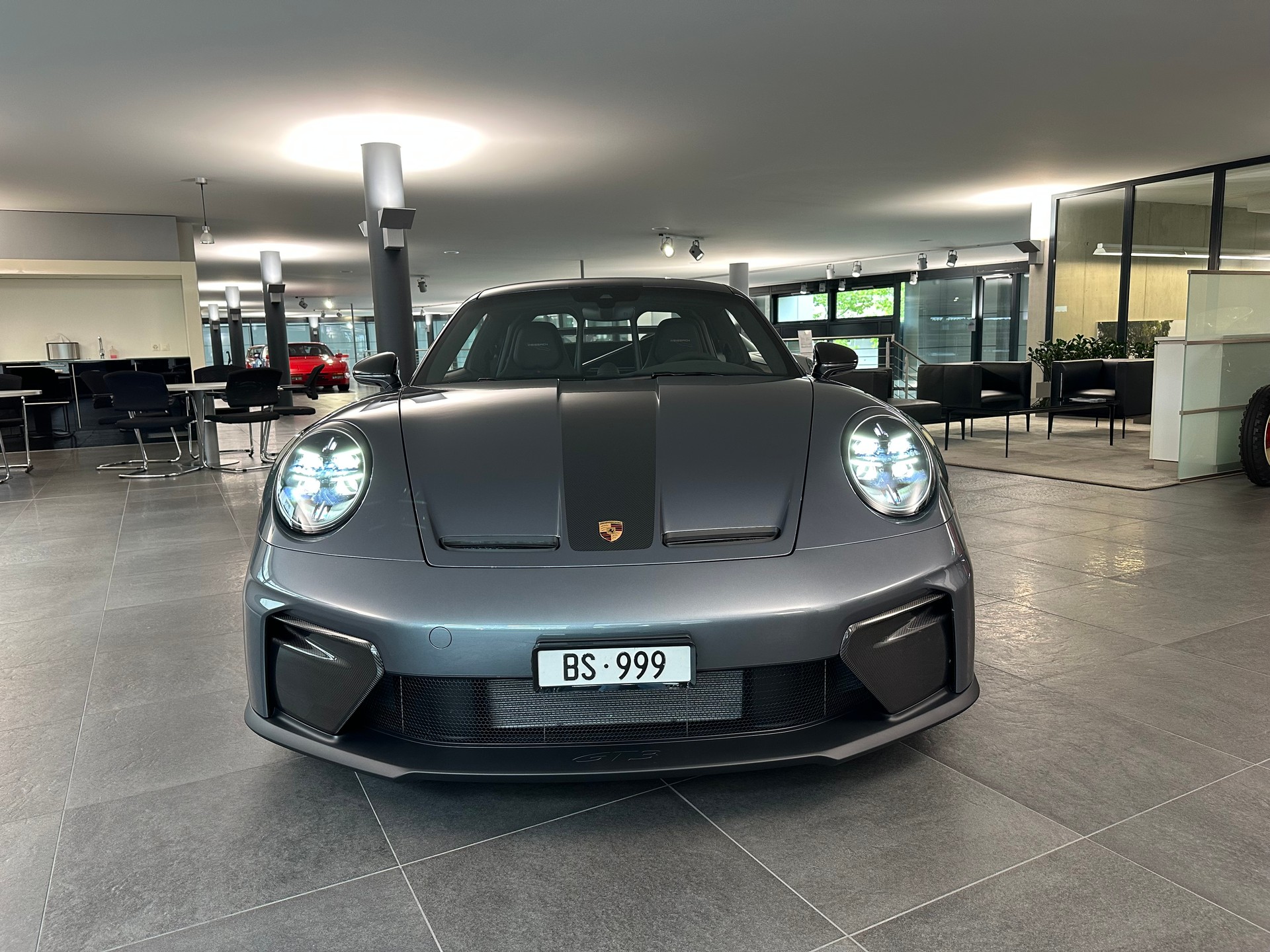 PORSCHE 911 Carrera GT3 PDK Weissach Paket - 6