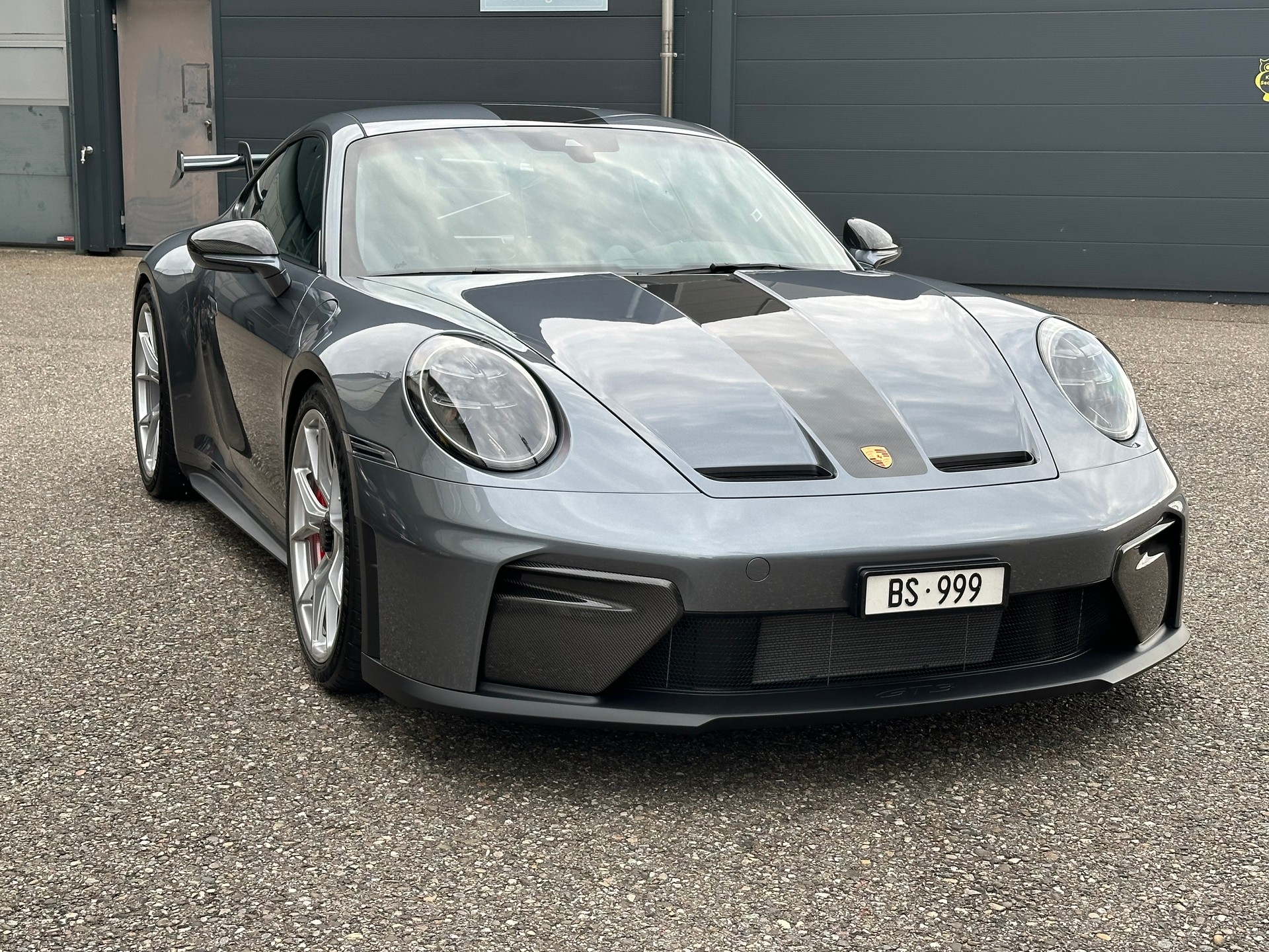 PORSCHE 911 Carrera GT3 PDK Weissach Paket - 2