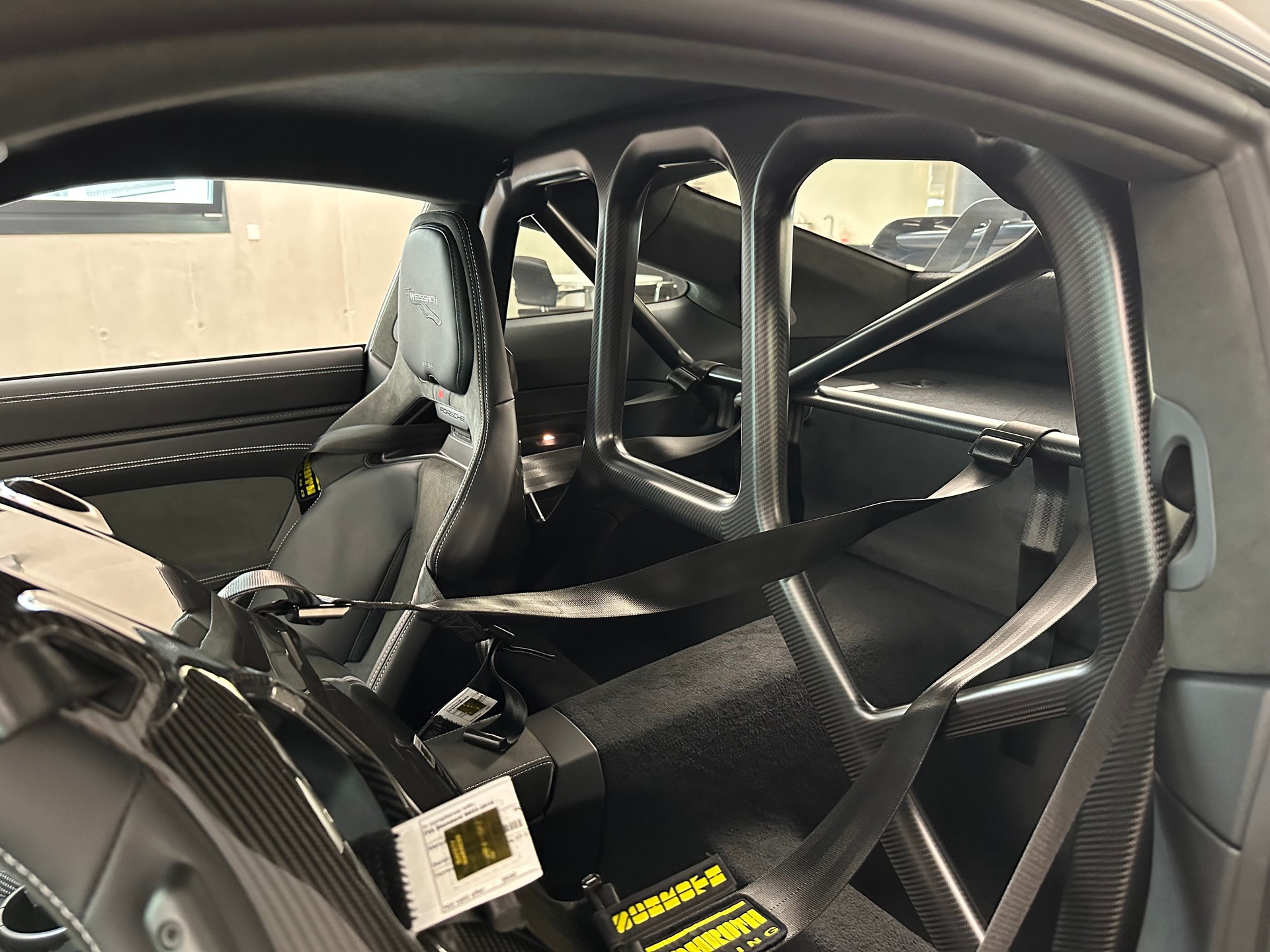 PORSCHE 911 Carrera GT3 PDK Weissach Paket - 5