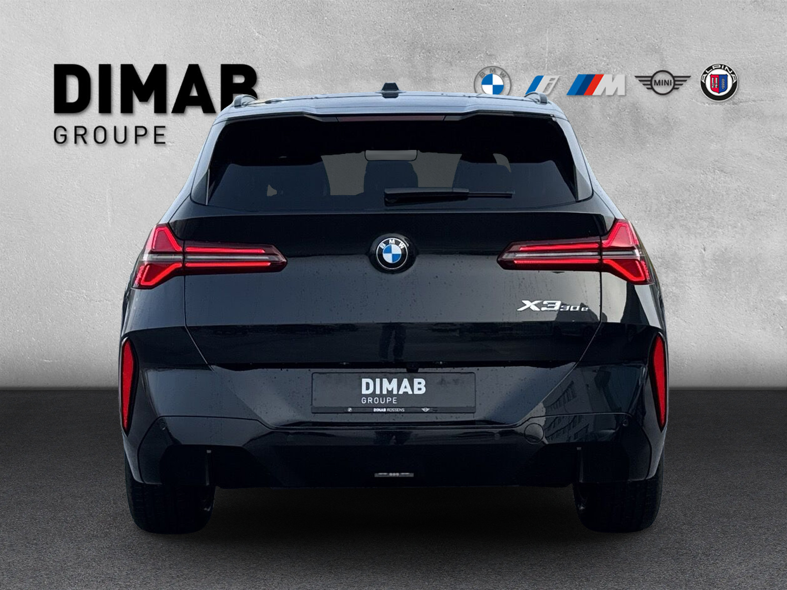 BMW X3 xDrive 30e M Sport Pro - 4