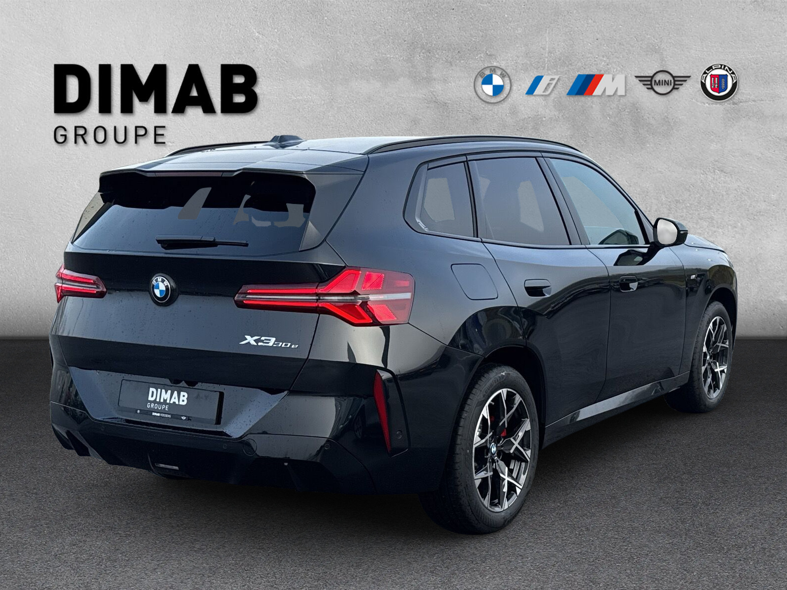 BMW X3 xDrive 30e M Sport Pro - 5