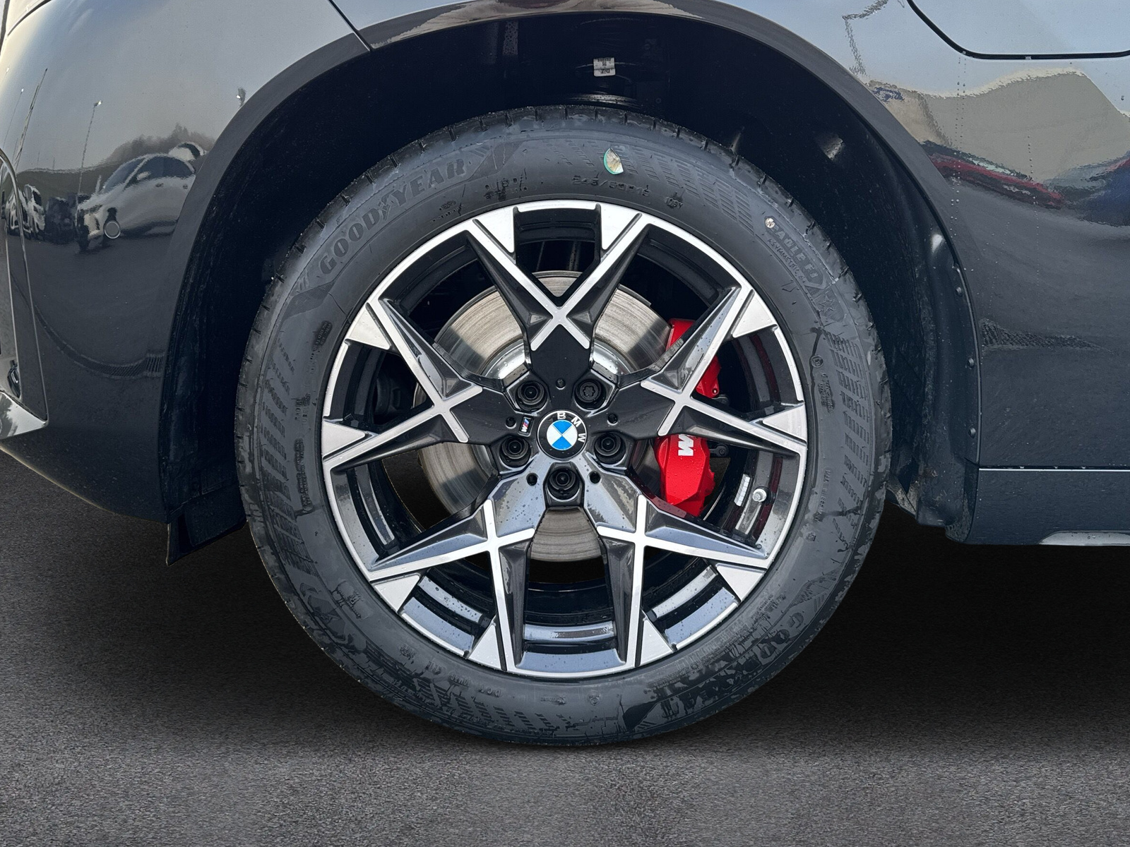 BMW X3 xDrive 30e M Sport Pro - 9