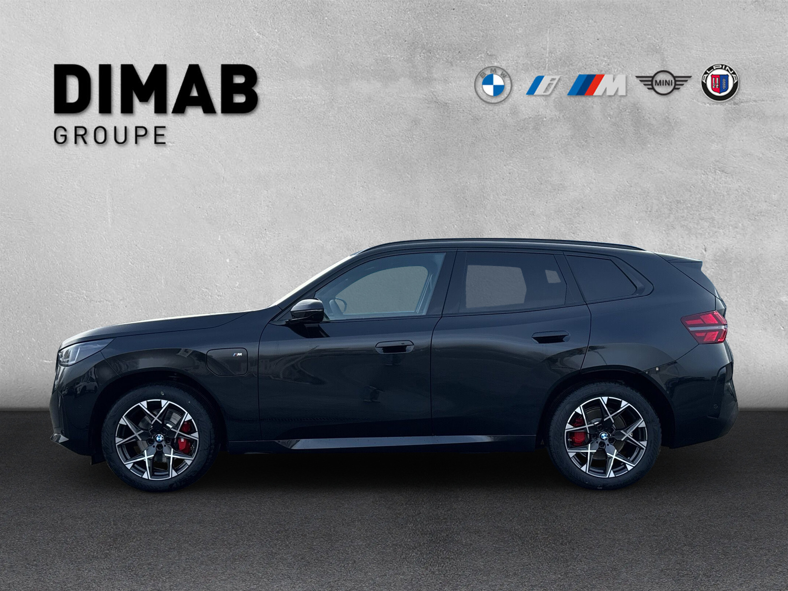 BMW X3 xDrive 30e M Sport Pro - 2