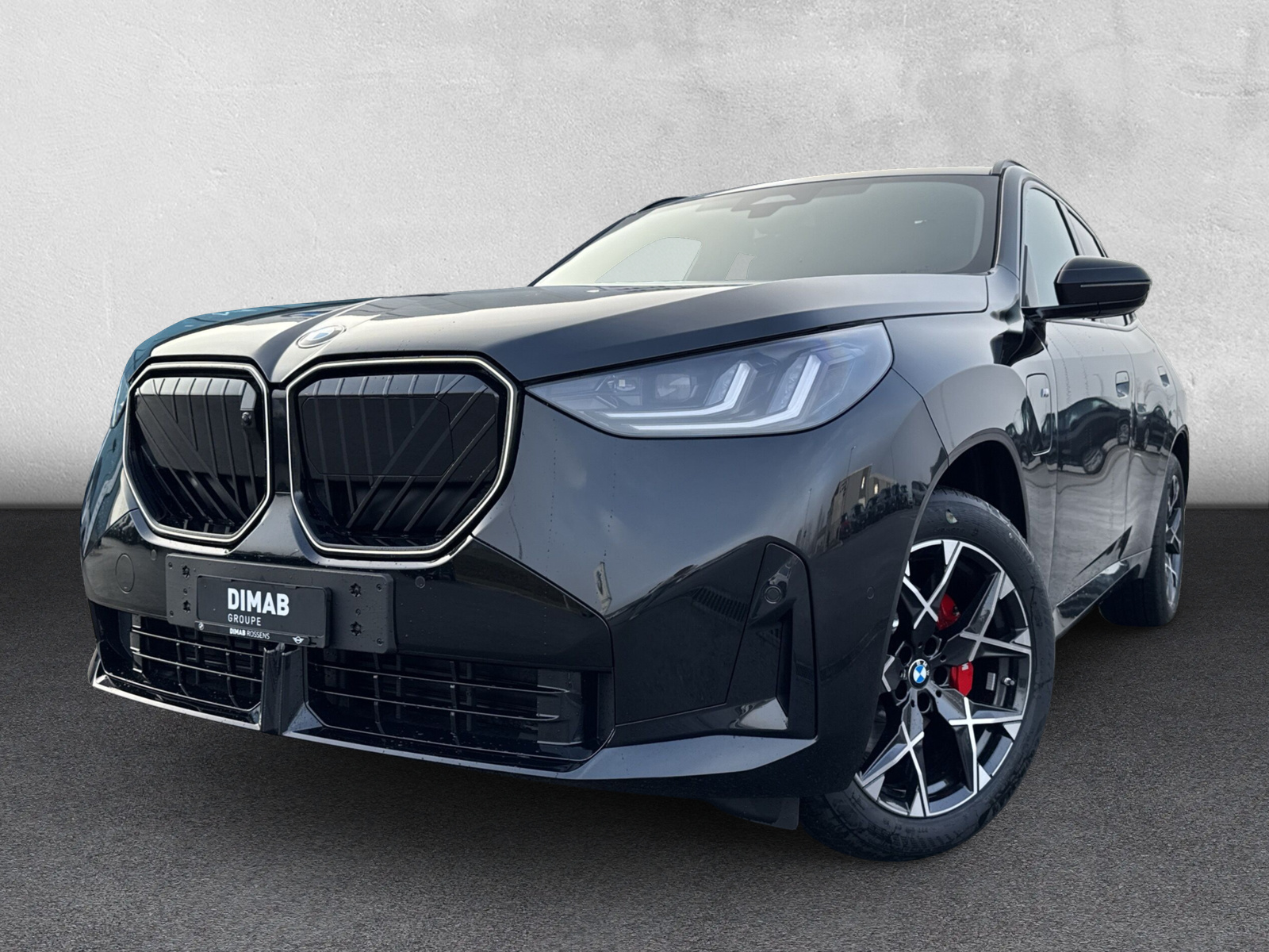 BMW X3 xDrive 30e M Sport Pro - 8