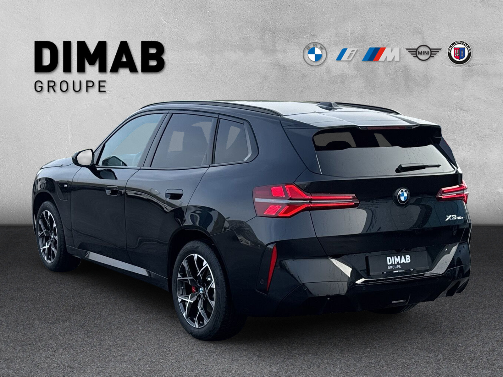 BMW X3 xDrive 30e M Sport Pro - 3