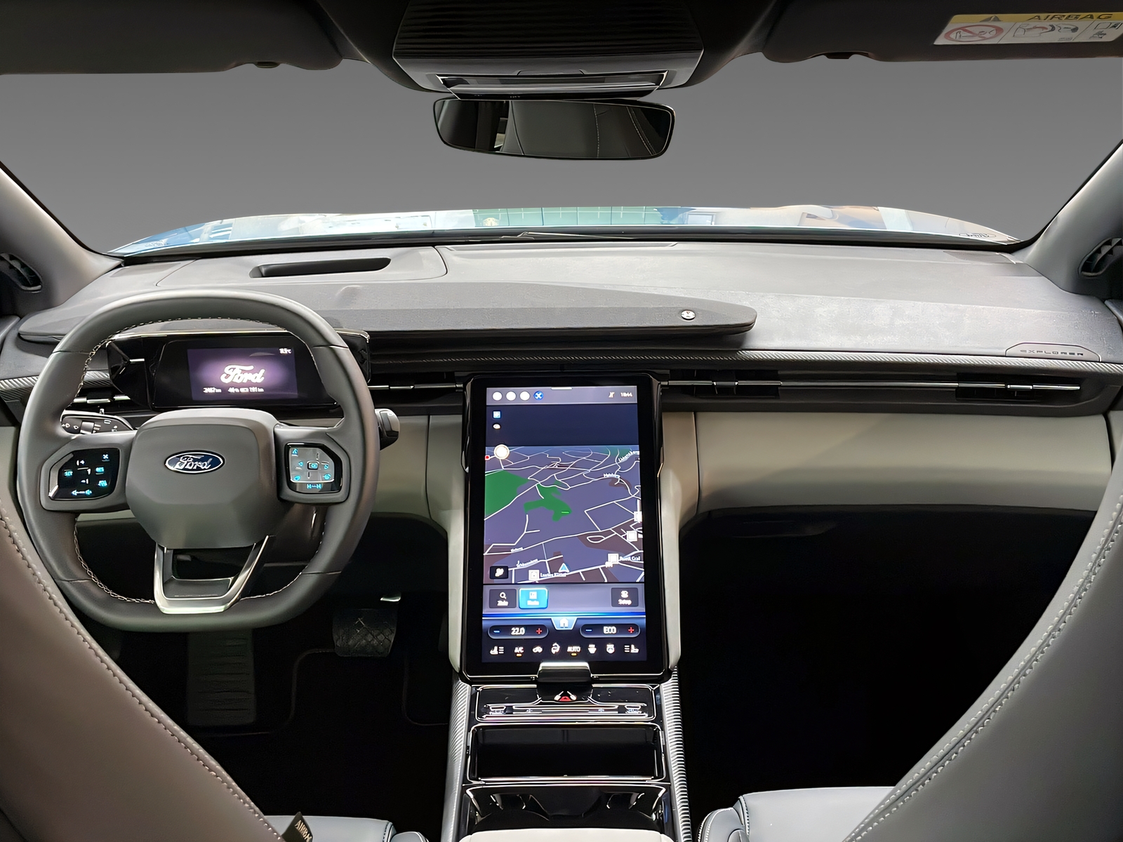 FORD Explorer Extended Range Premium AWD - 7