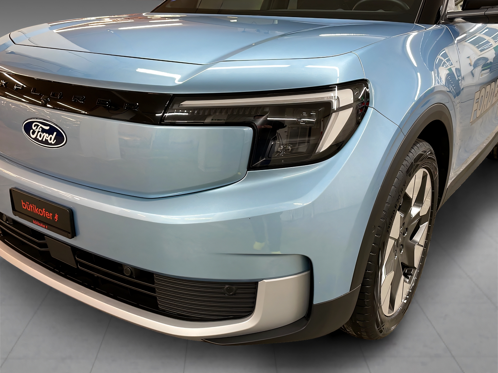 FORD Explorer Extended Range Premium AWD - 10