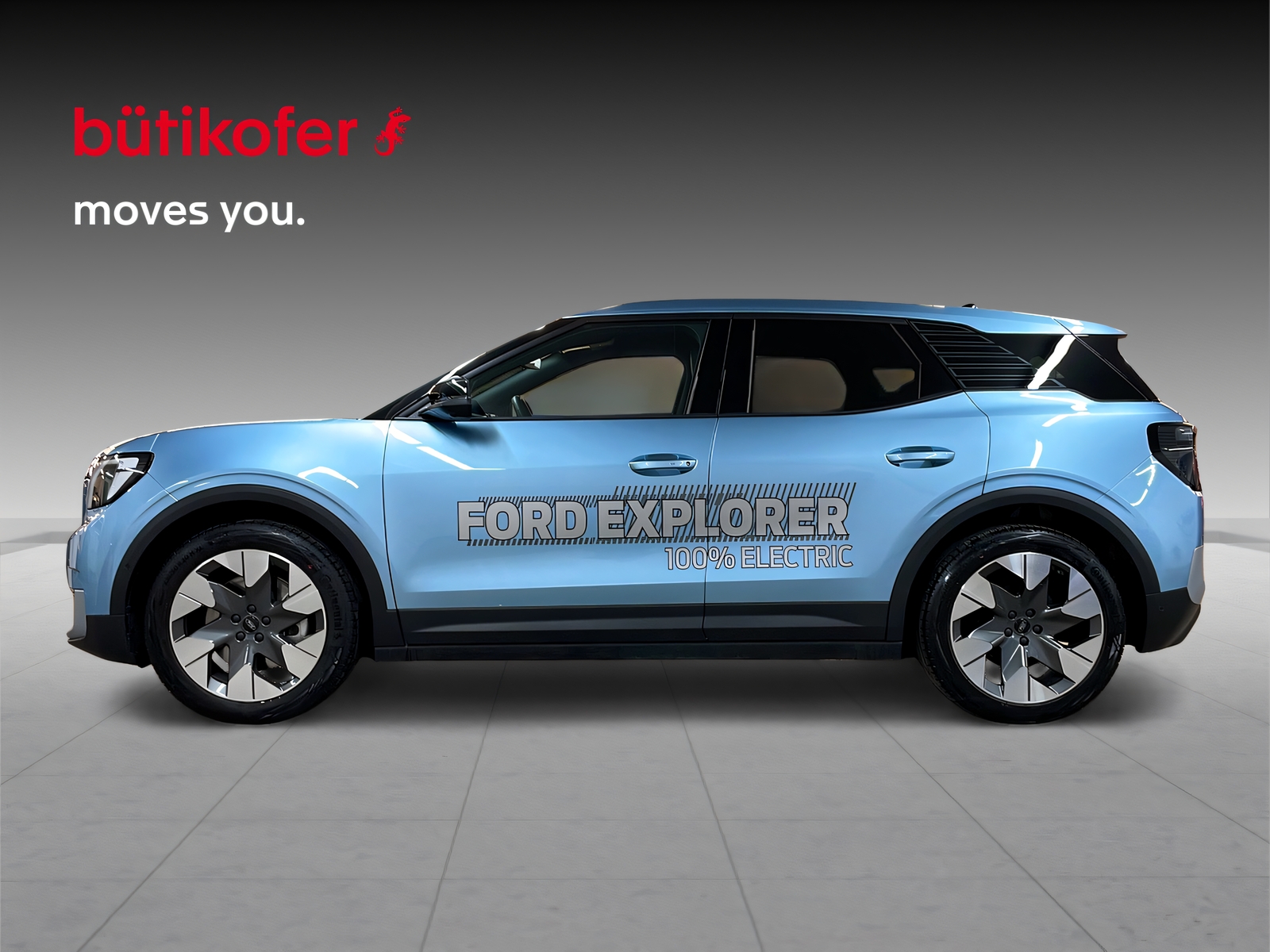 FORD Explorer Extended Range Premium AWD - 3