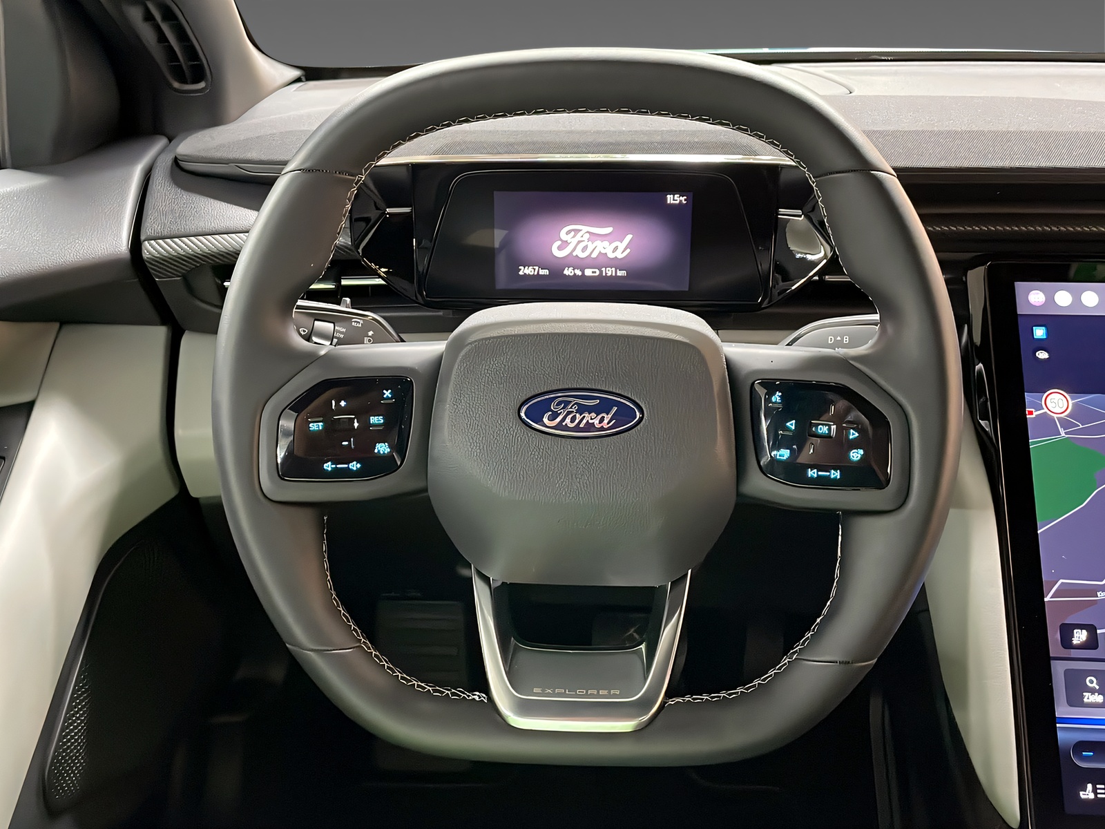 FORD Explorer Extended Range Premium AWD - 8