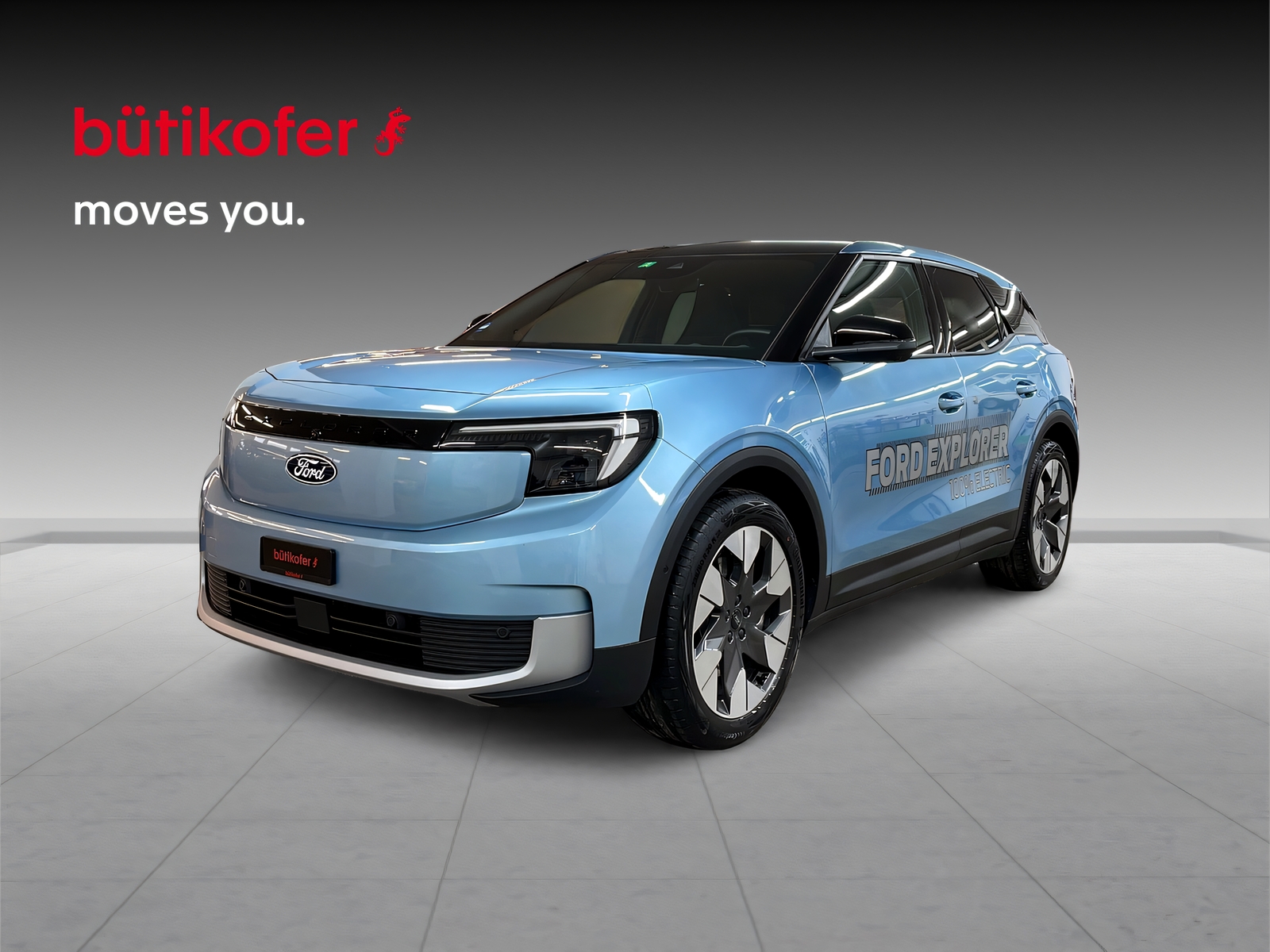 FORD Explorer Extended Range Premium AWD