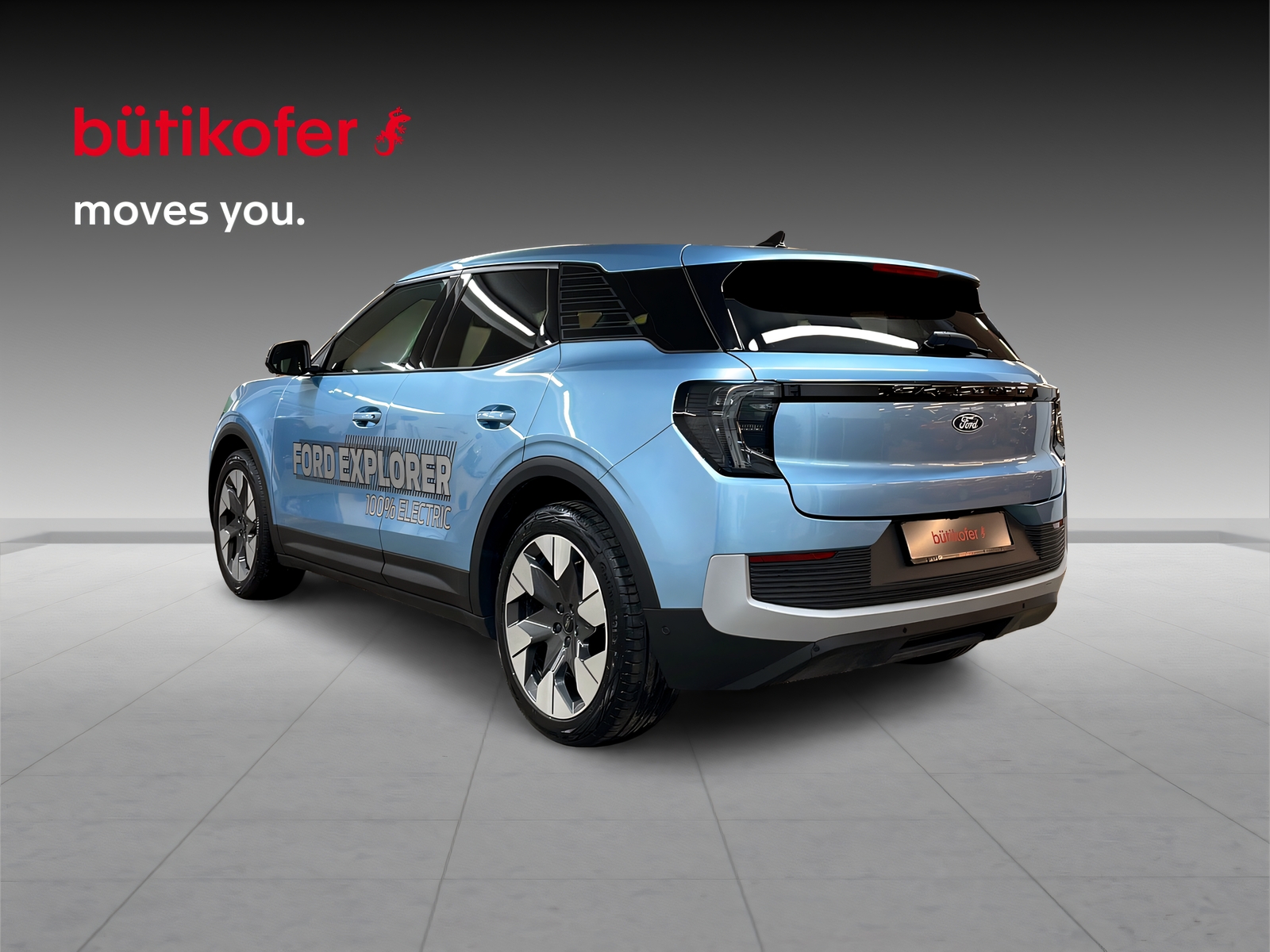 FORD Explorer Extended Range Premium AWD - 4