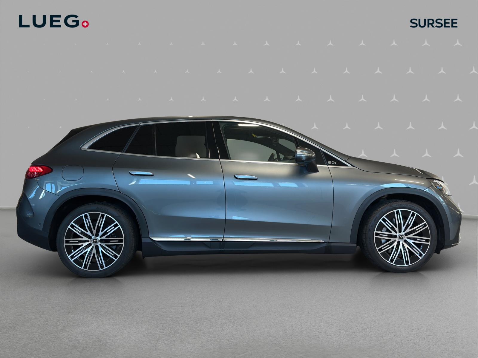 MERCEDES-BENZ EQE SUV 500 4 Matic Executive Edition - 4