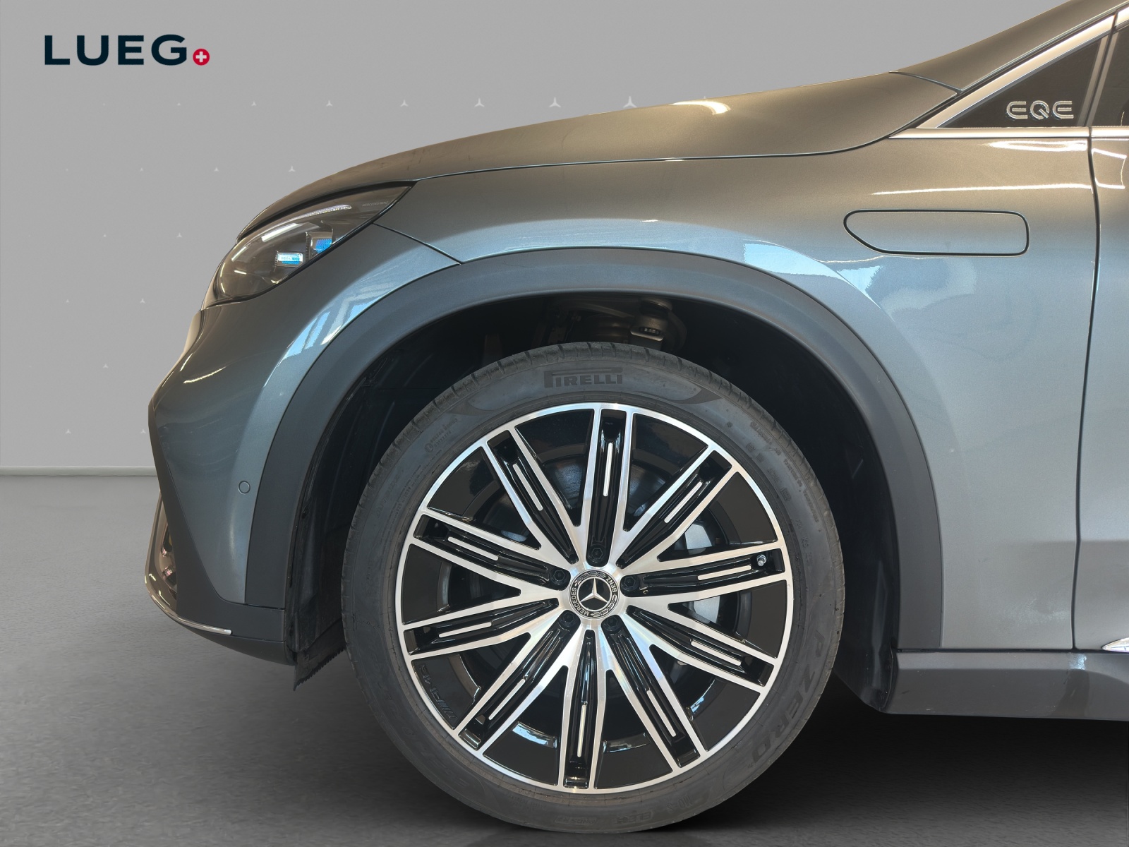 MERCEDES-BENZ EQE SUV 500 4 Matic Executive Edition - 7