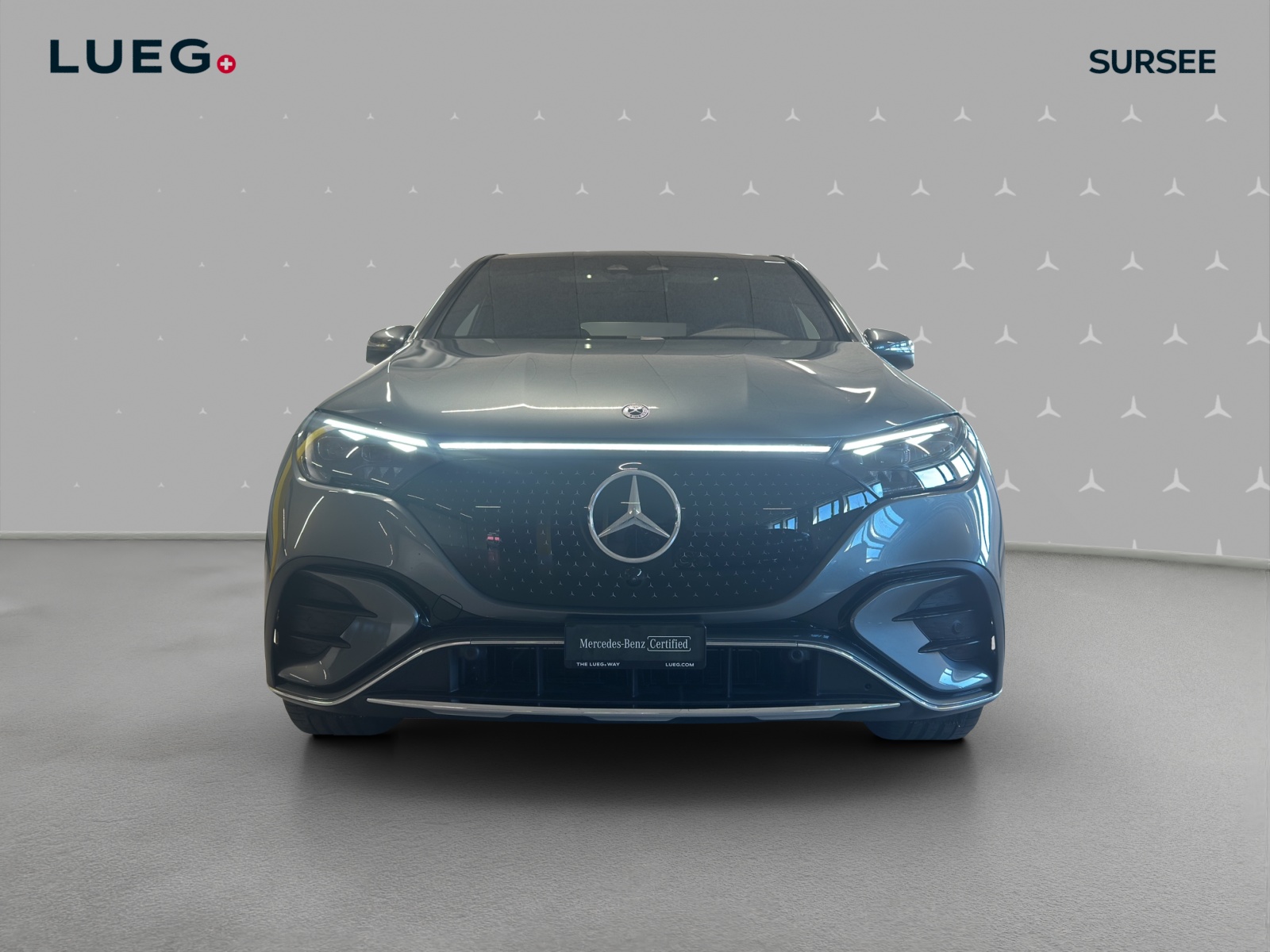 MERCEDES-BENZ EQE SUV 500 4 Matic Executive Edition - 6