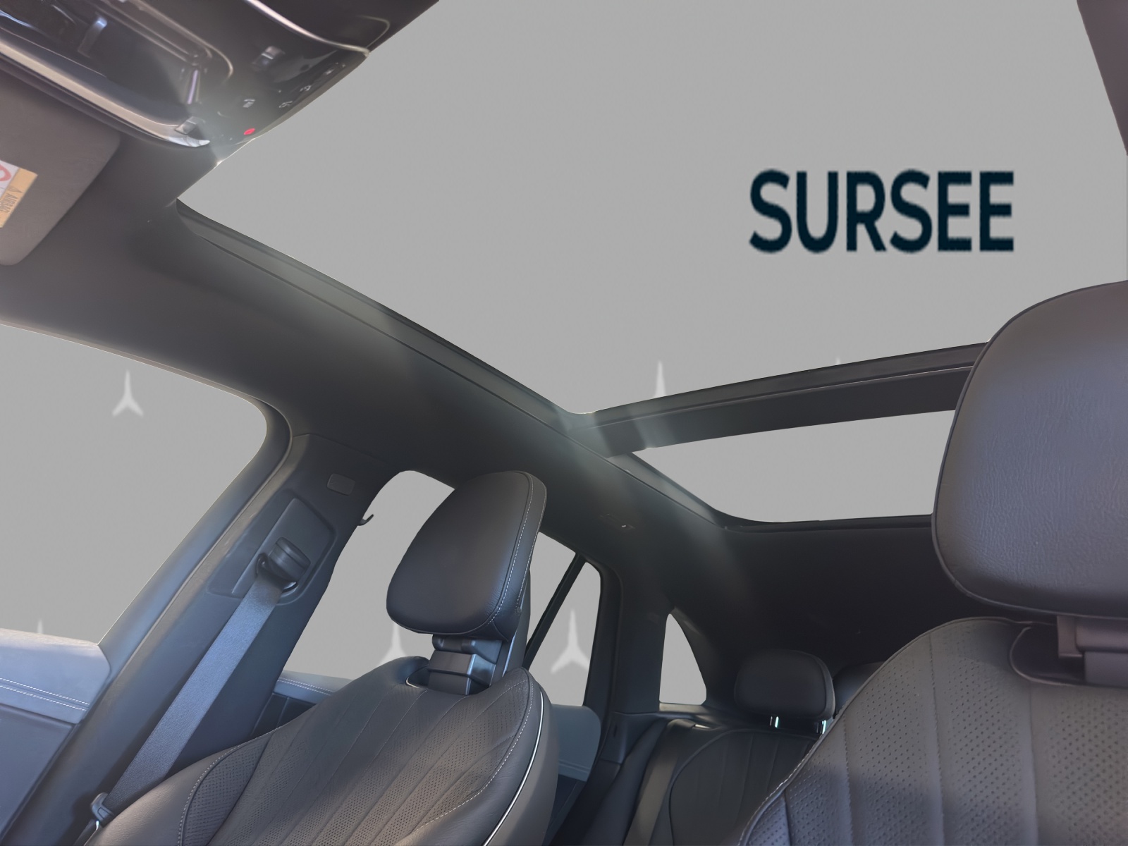 MERCEDES-BENZ EQE SUV 500 4 Matic Executive Edition - 9