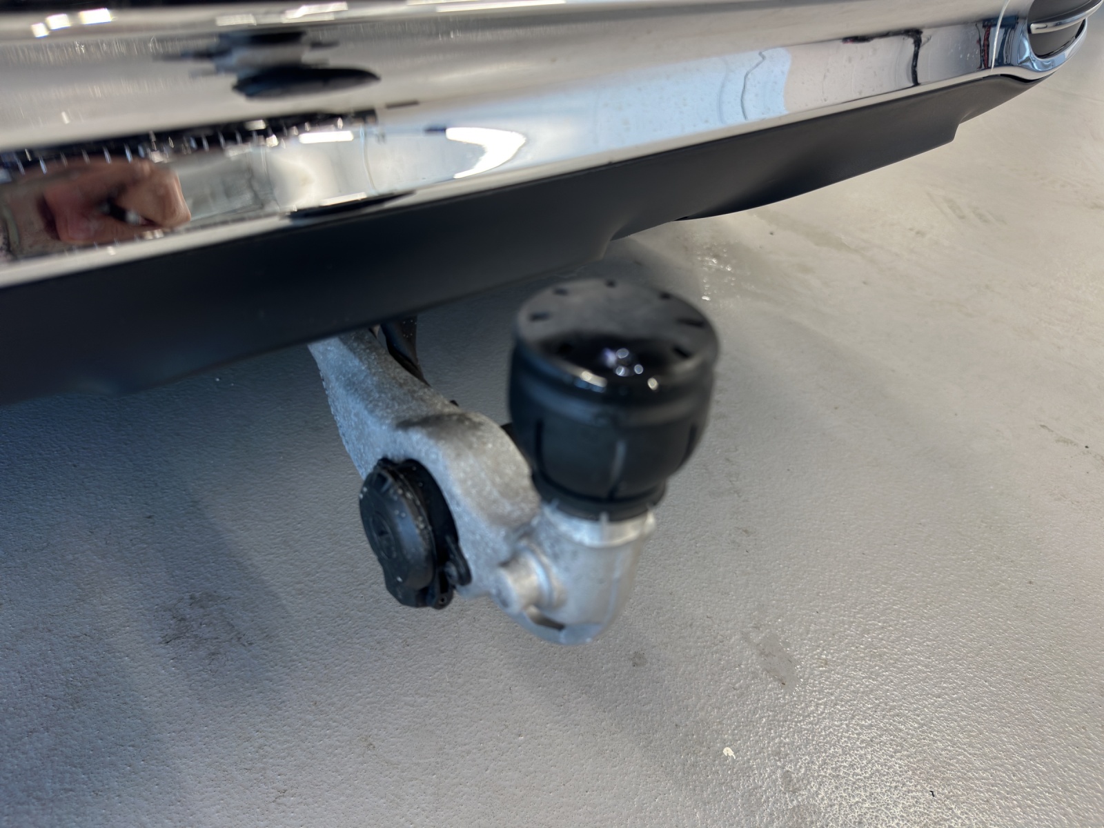 MERCEDES-BENZ EQE SUV 500 4 Matic Executive Edition - 16