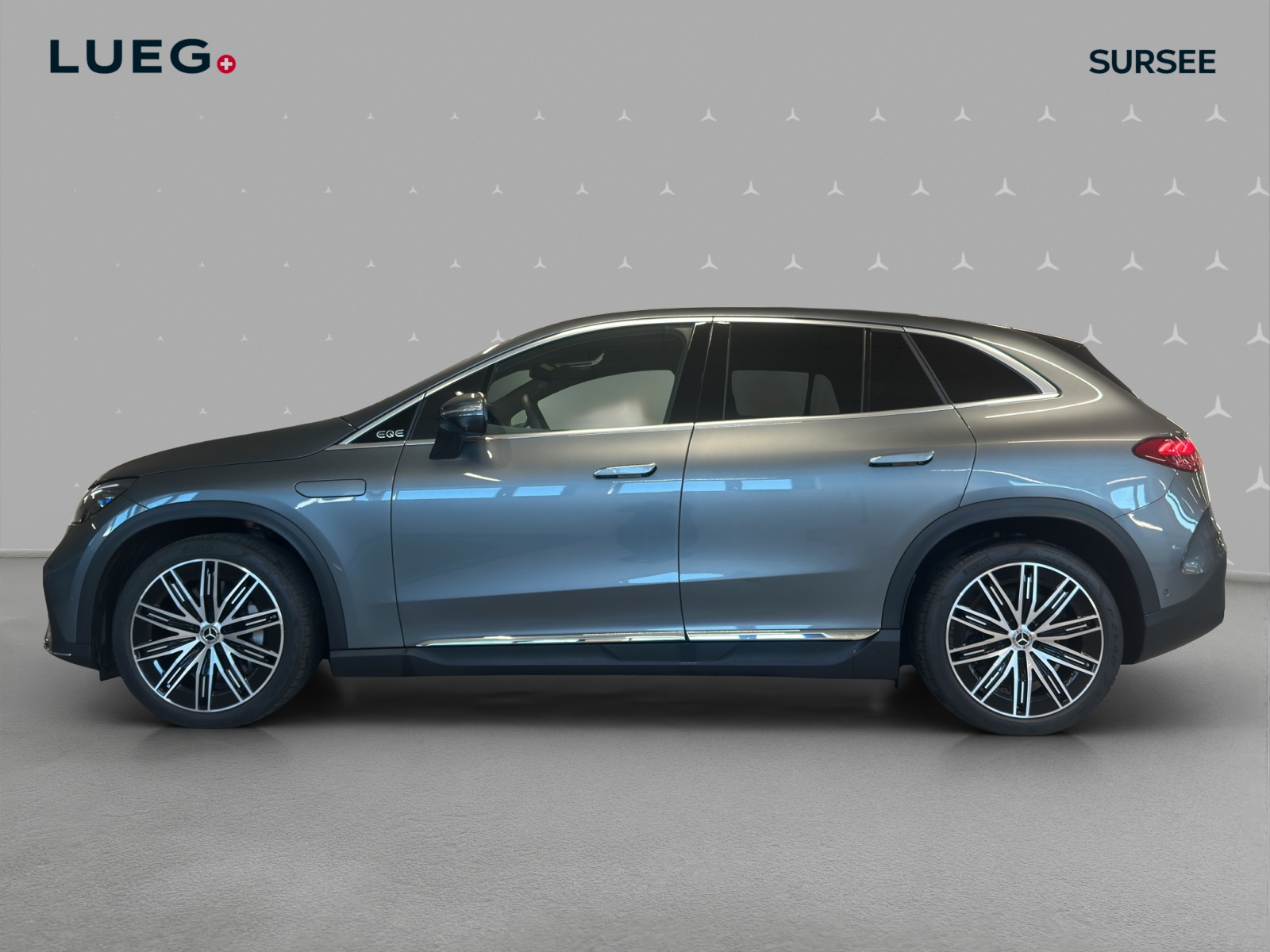 MERCEDES-BENZ EQE SUV 500 4 Matic Executive Edition - 2