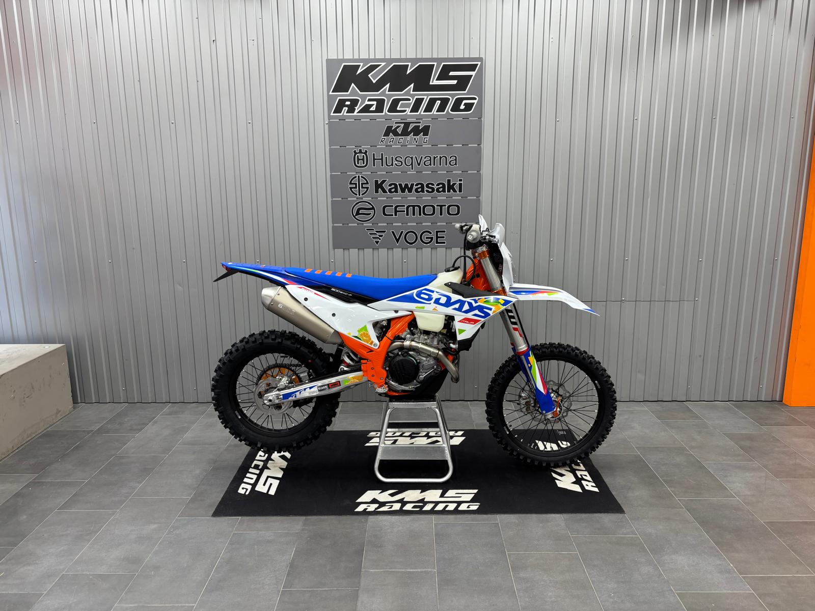 KTM 500