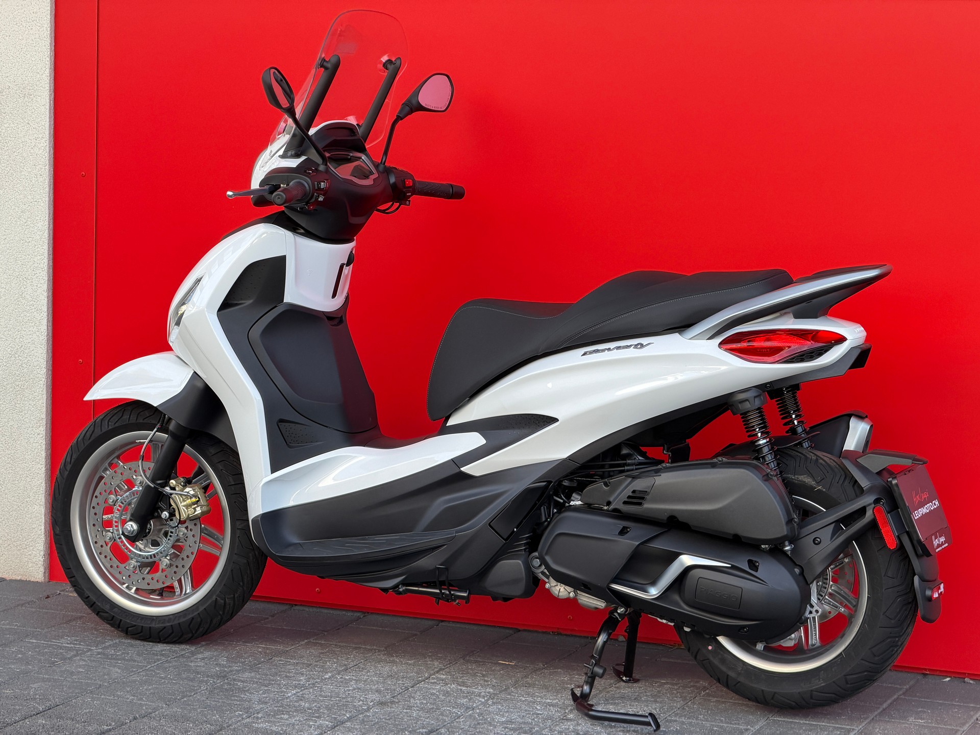 PIAGGIO Beverly 400 E5+ - 14