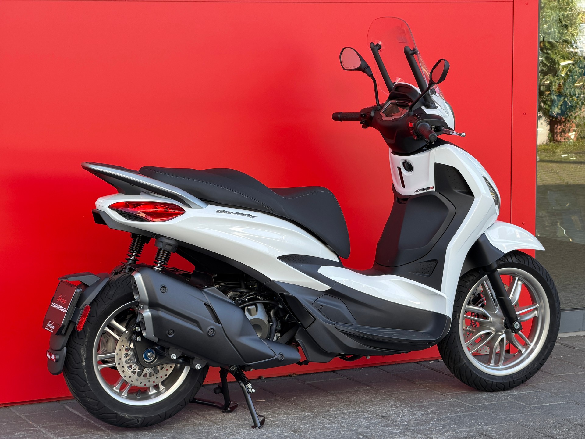 PIAGGIO Beverly 400 E5+ - 5