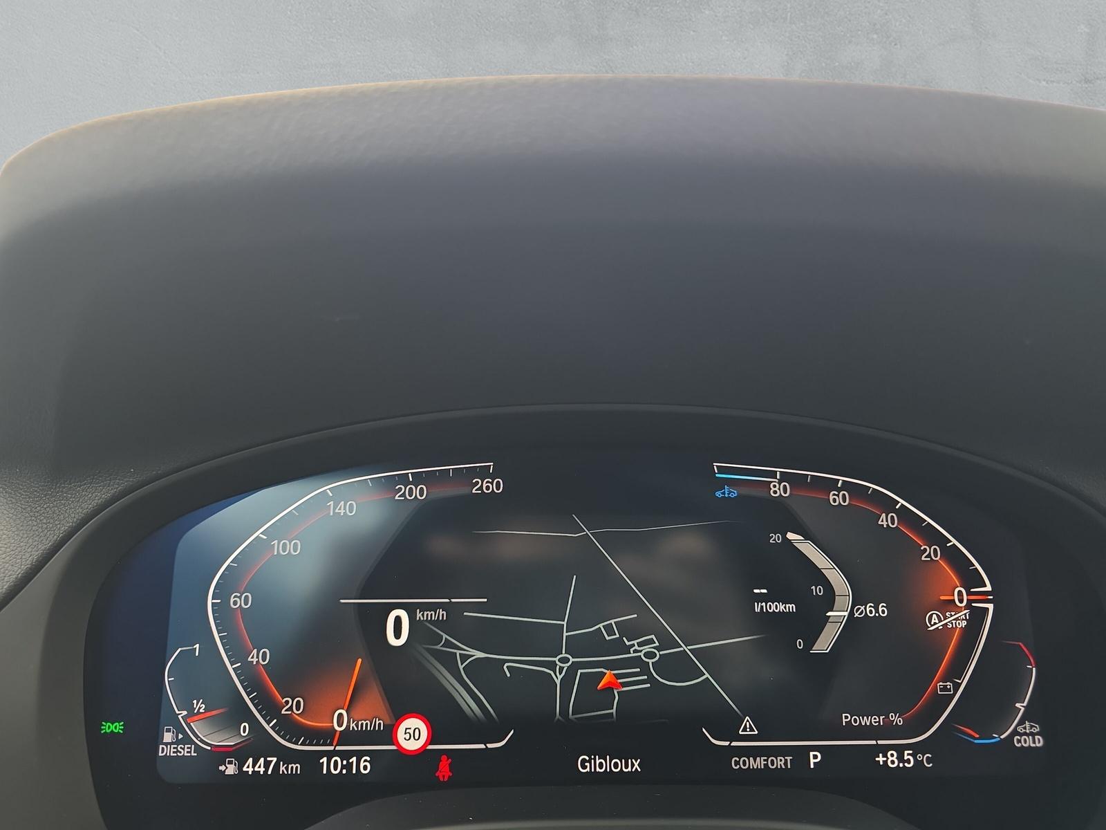 BMW X3 20d xDrive G01 (CH) AHK 2.4T - 19