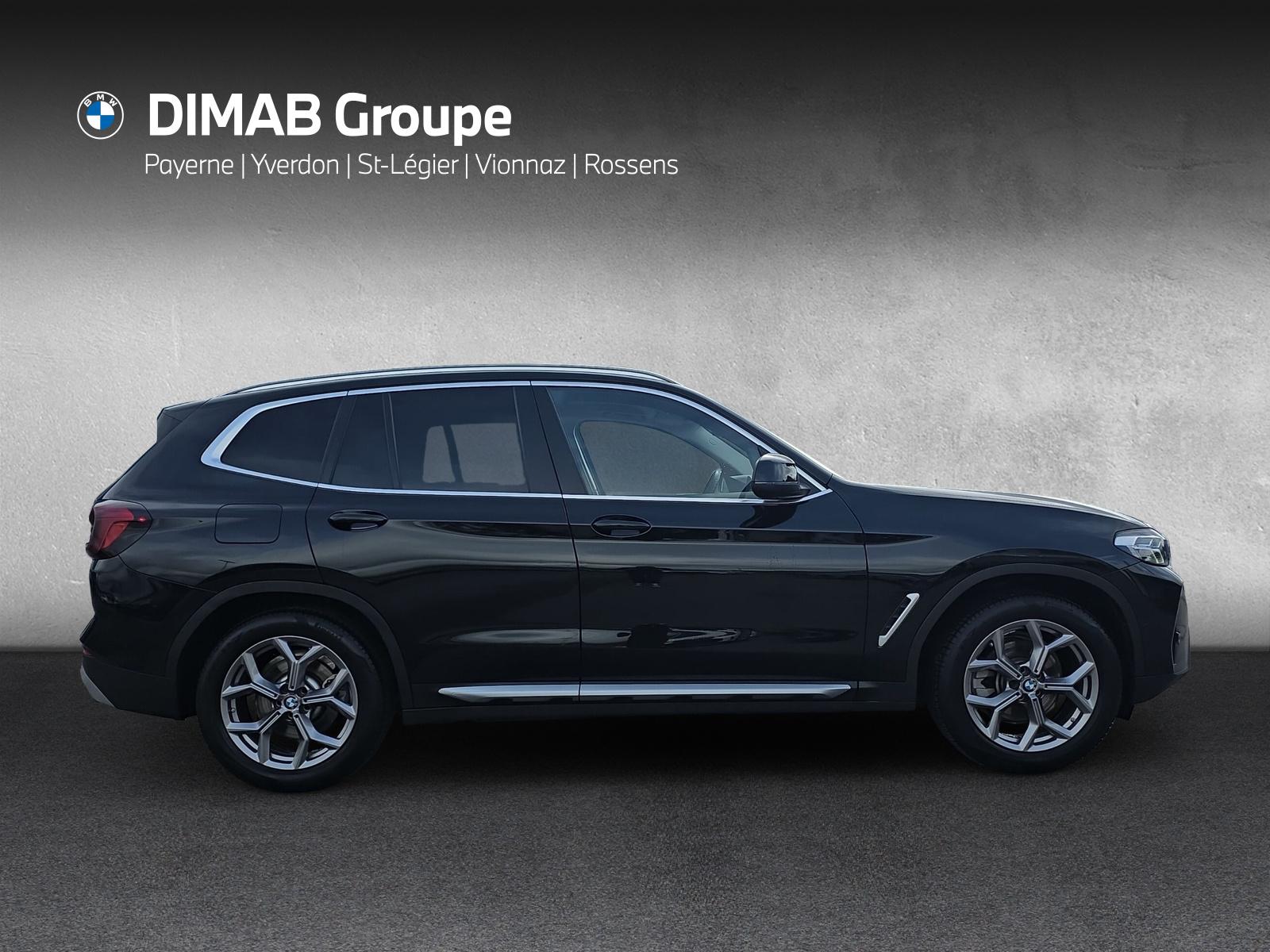 BMW X3 20d xDrive G01 (CH) AHK 2.4T - 6