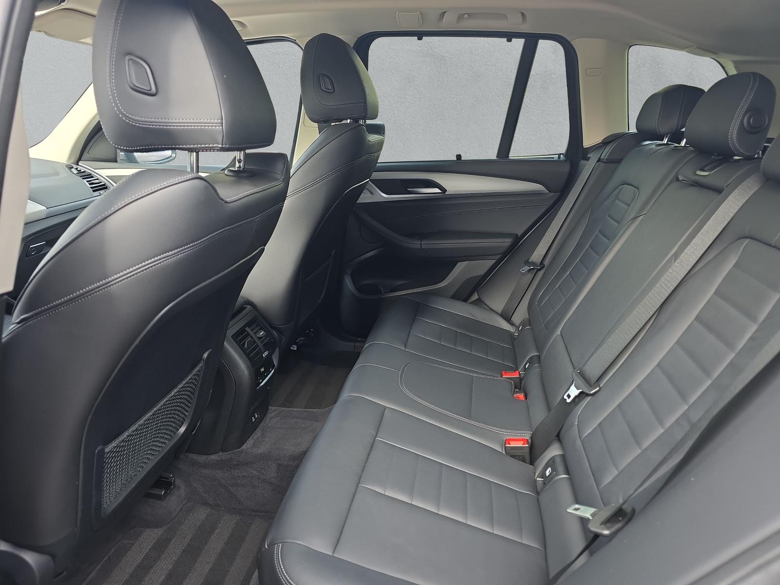 BMW X3 20d xDrive G01 (CH) AHK 2.4T - 12