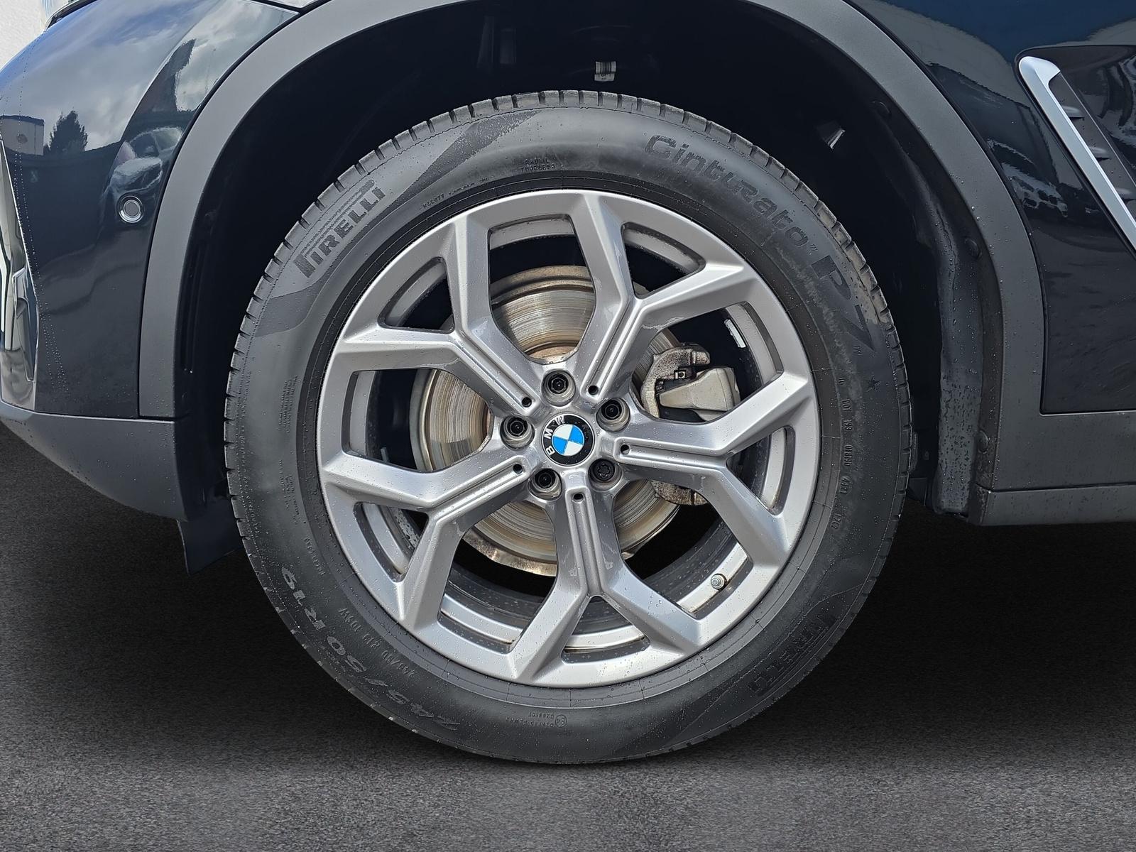 BMW X3 20d xDrive G01 (CH) AHK 2.4T - 9