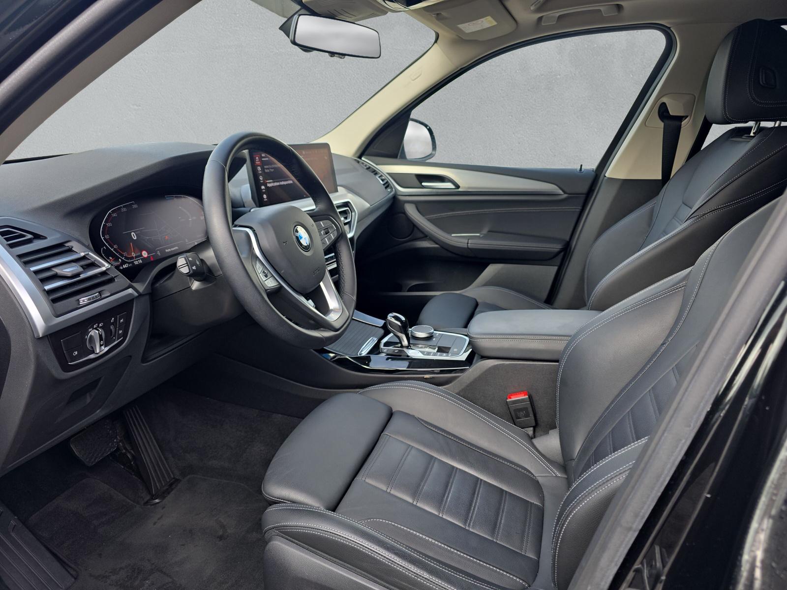 BMW X3 20d xDrive G01 (CH) AHK 2.4T - 11