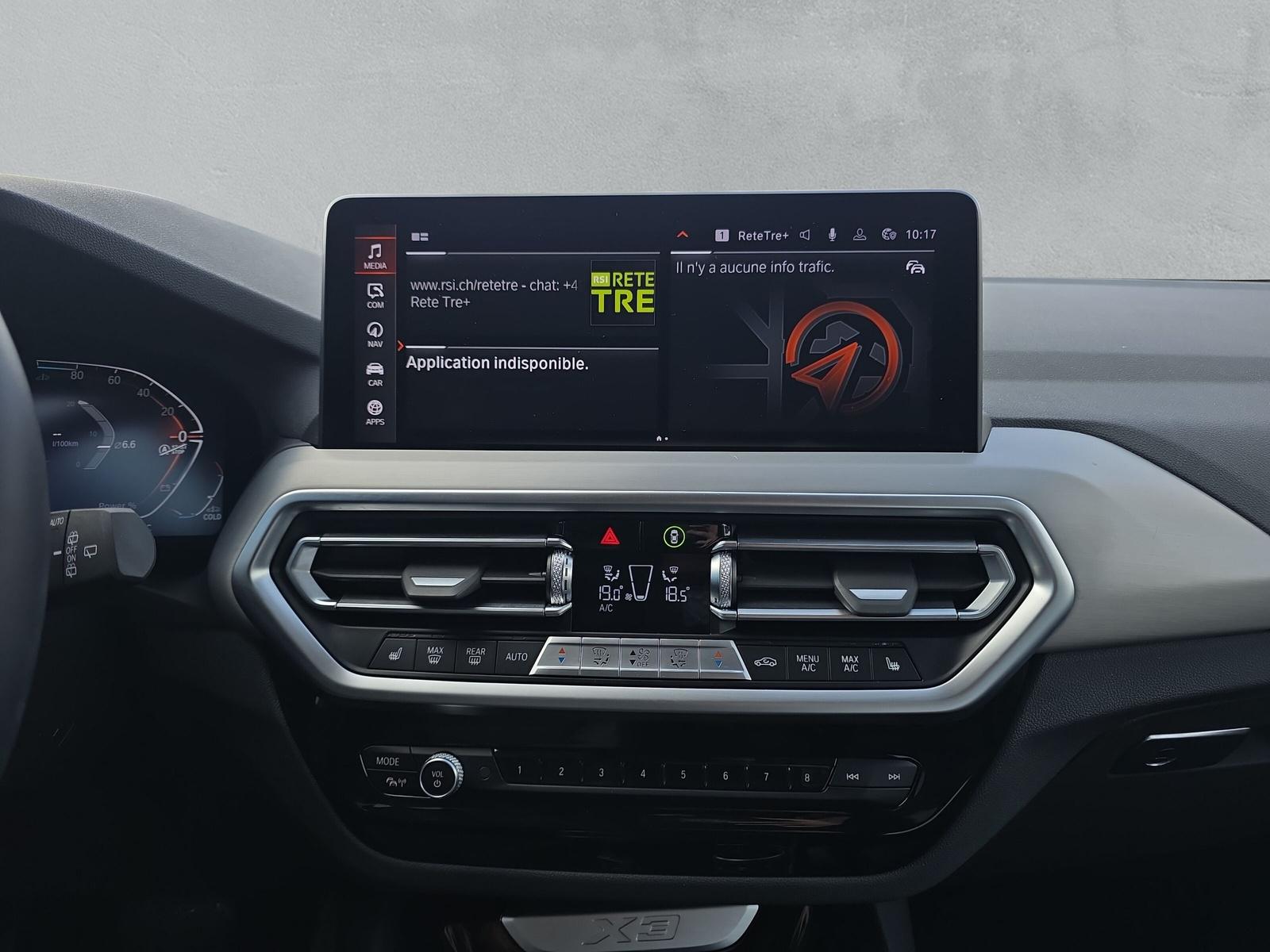 BMW X3 20d xDrive G01 (CH) AHK 2.4T - 14