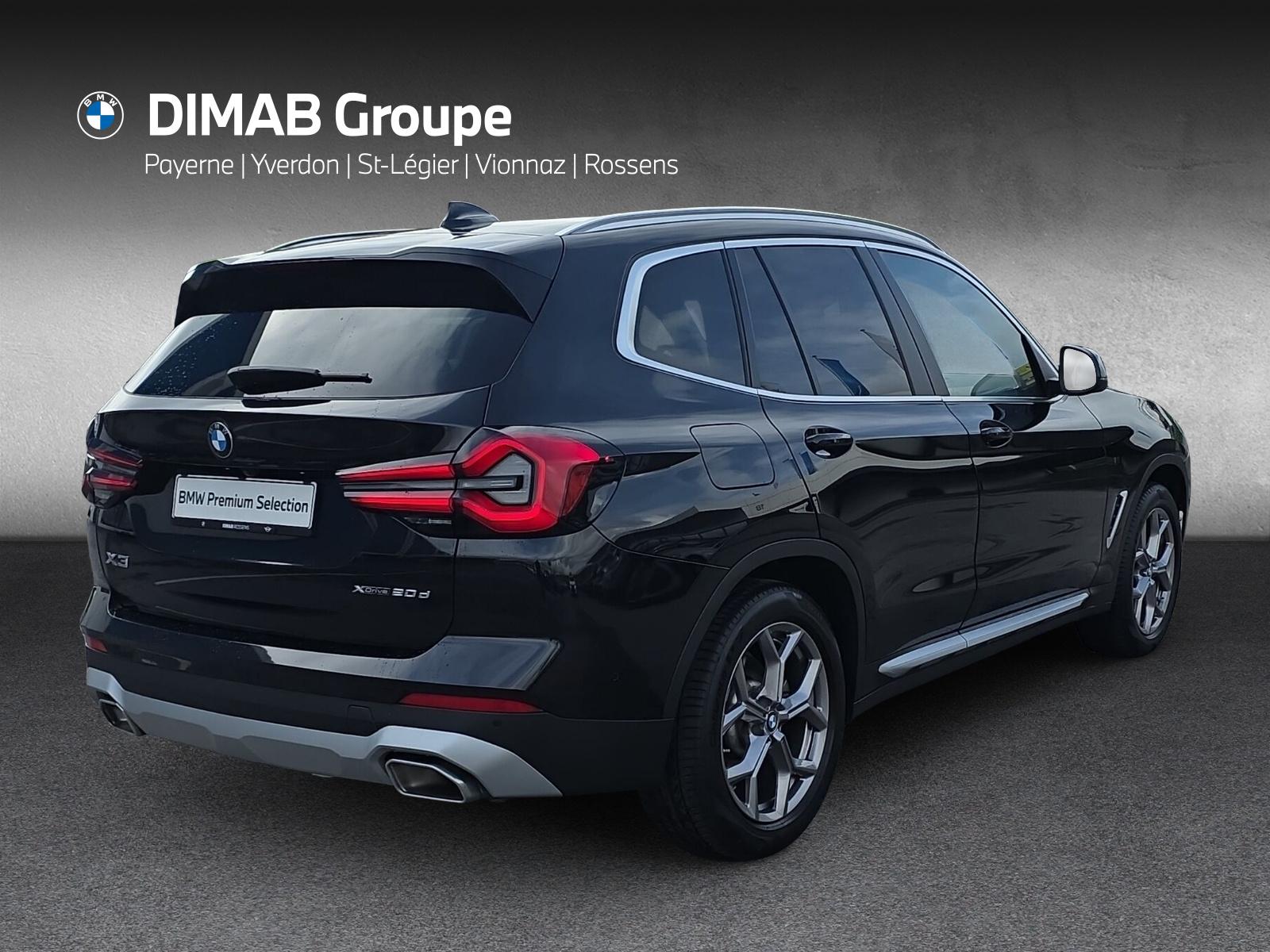 BMW X3 20d xDrive G01 (CH) AHK 2.4T - 5