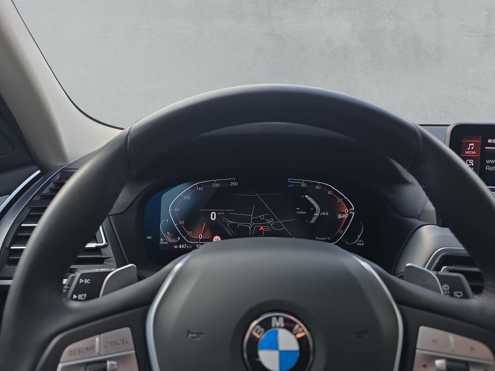 BMW X3 20d xDrive G01 (CH) AHK 2.4T - 18