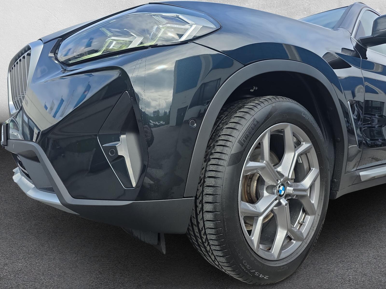 BMW X3 20d xDrive G01 (CH) AHK 2.4T - 8