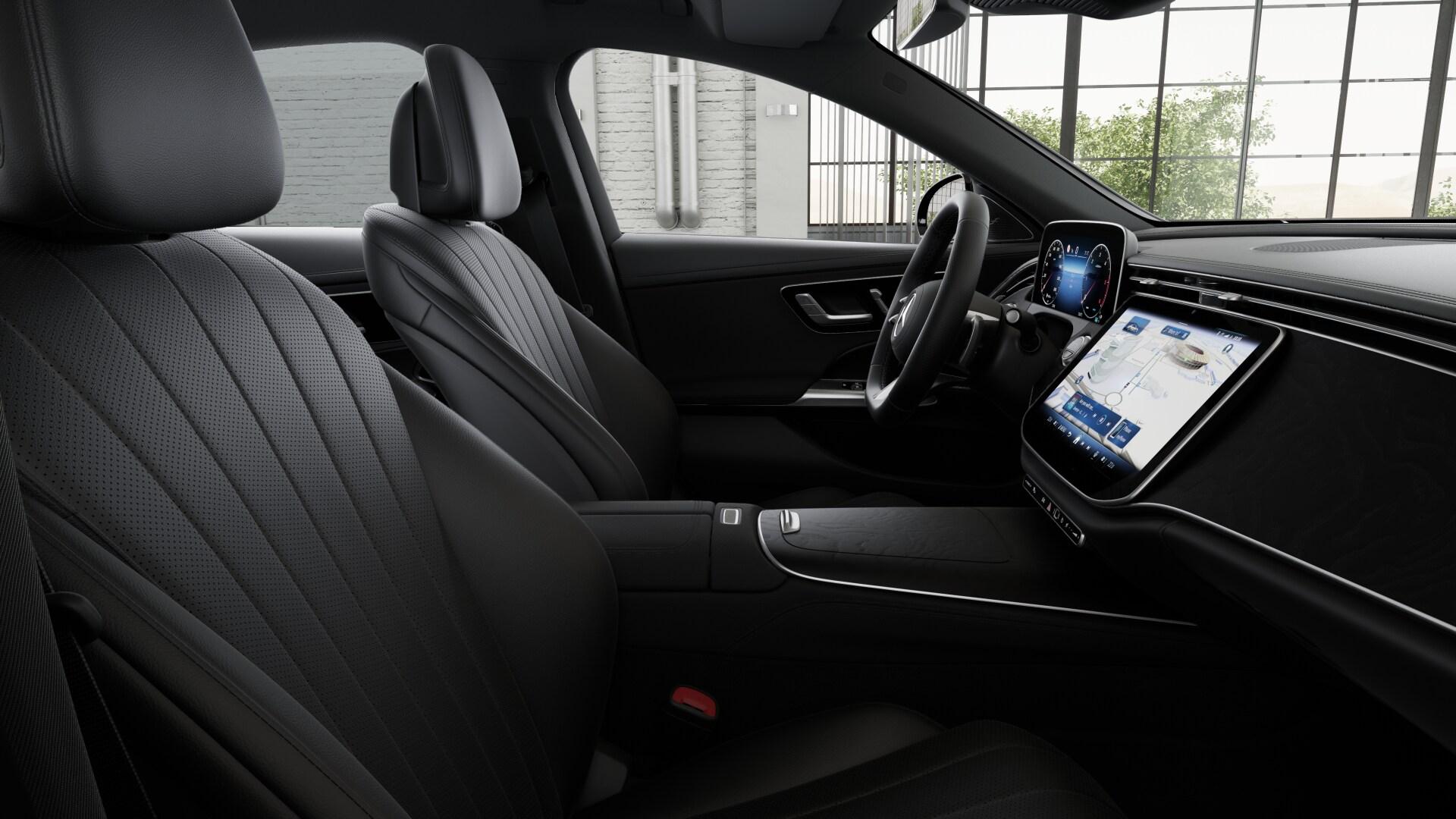 MERCEDES-BENZ E 220 d AMG Line 4matic - 6