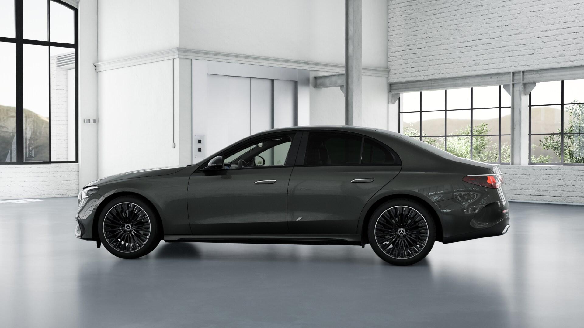 MERCEDES-BENZ E 220 d AMG Line 4matic - 2