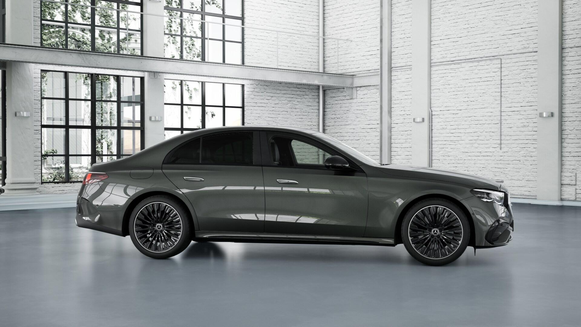 MERCEDES-BENZ E 220 d AMG Line 4matic - 4