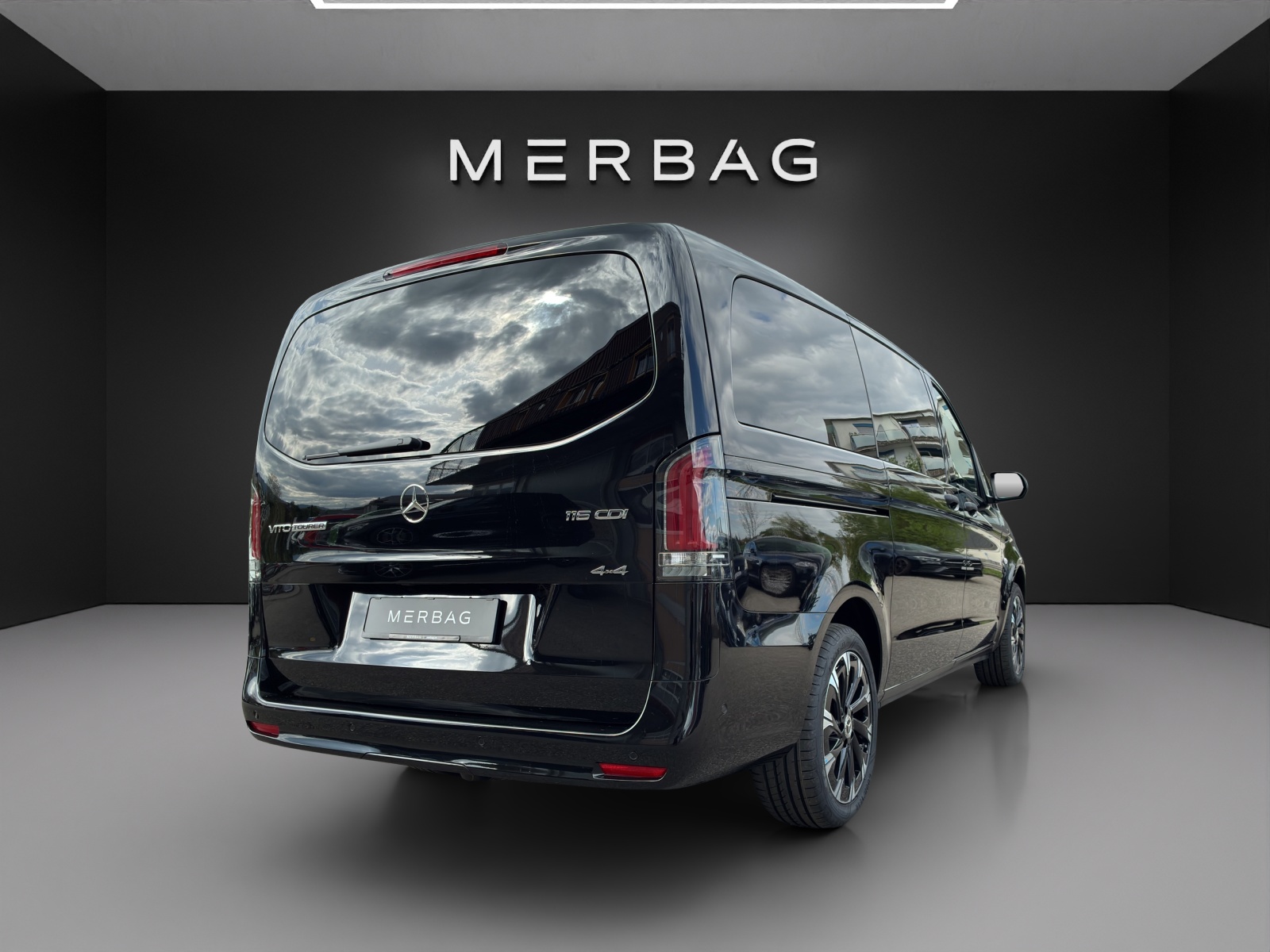 MERCEDES-BENZ Vito 116 CDI Tourer SELECT Family - 6