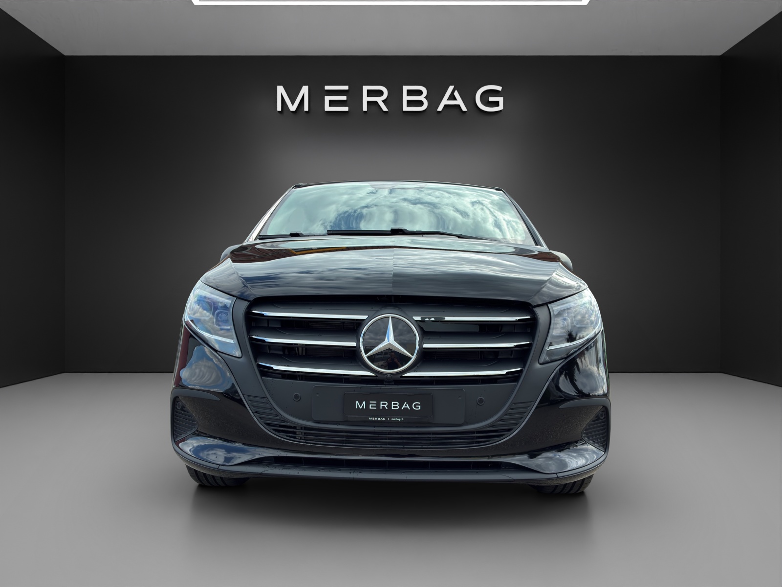 MERCEDES-BENZ Vito 116 CDI Tourer SELECT Family - 2