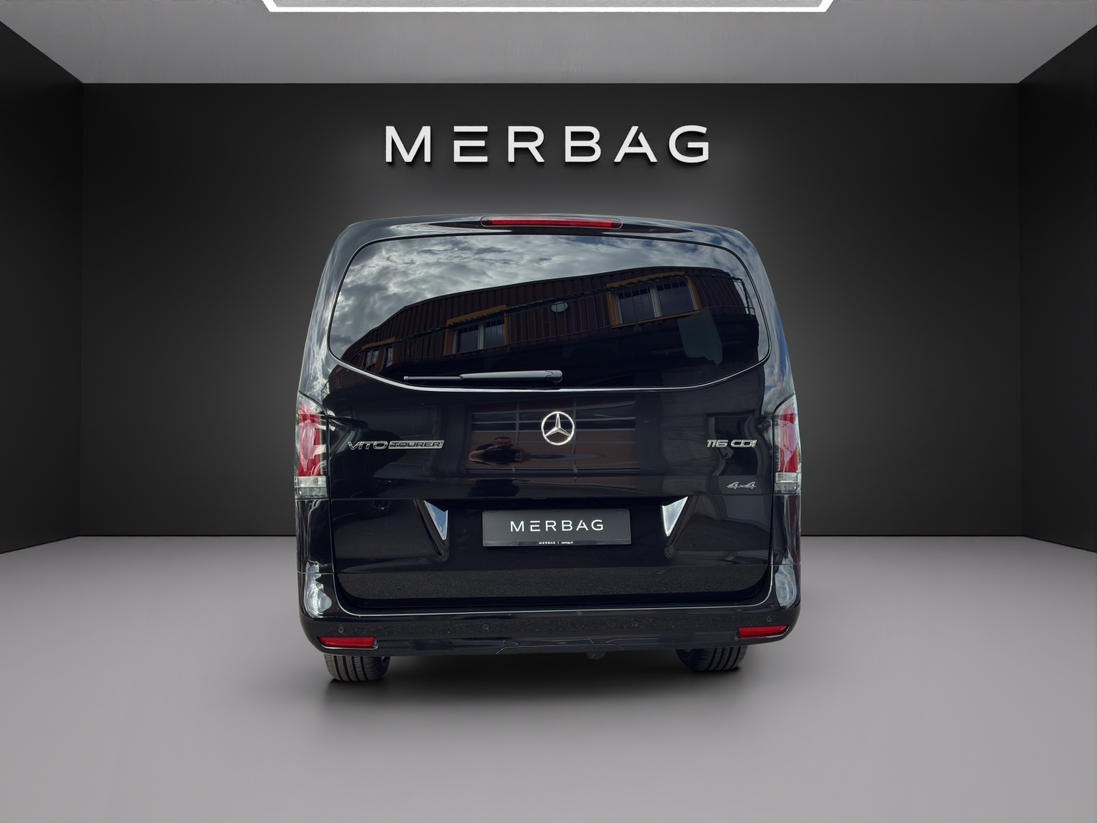 MERCEDES-BENZ Vito 116 CDI Tourer SELECT Family - 5