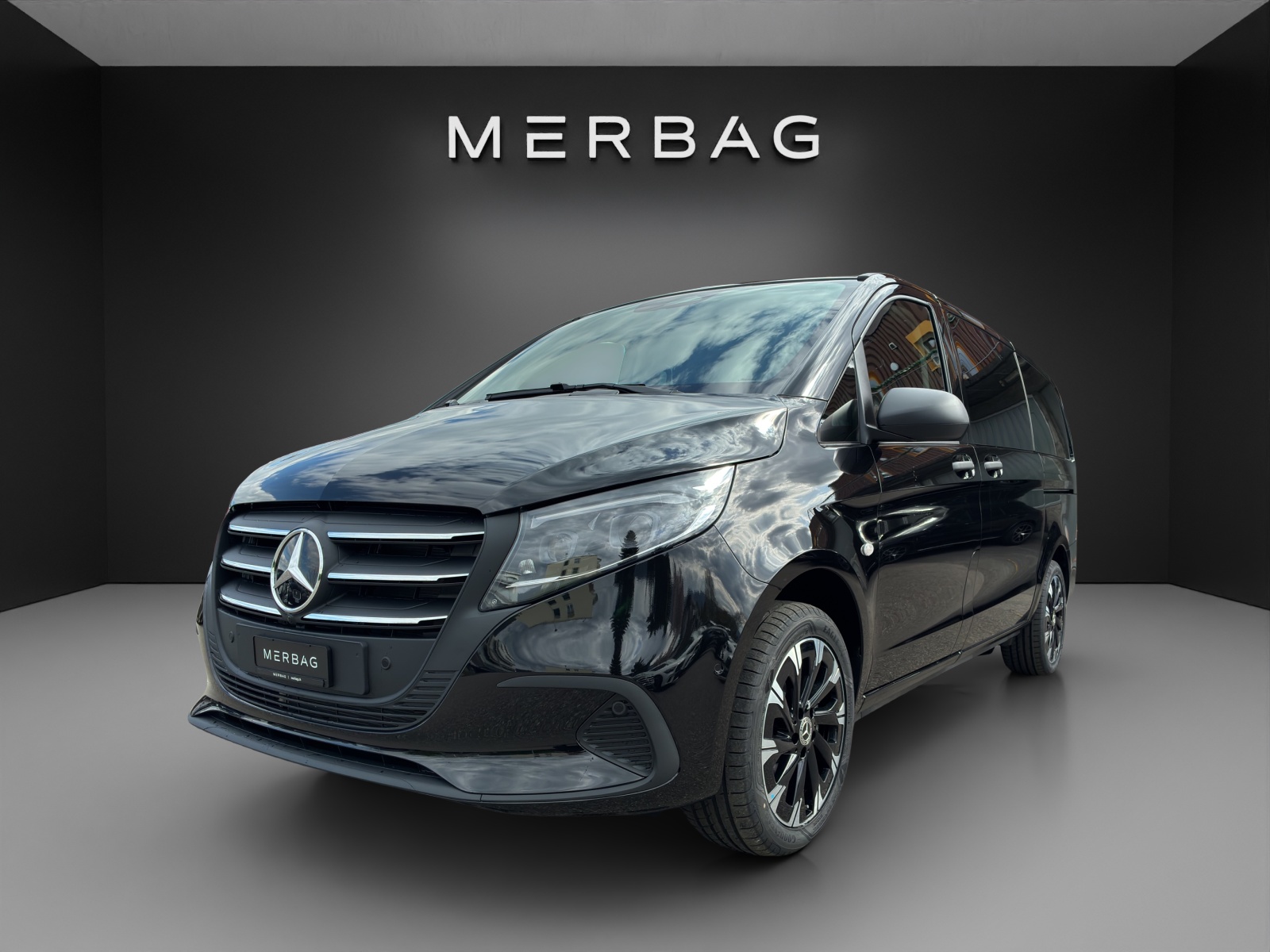 MERCEDES-BENZ Vito 116 CDI Tourer SELECT Family