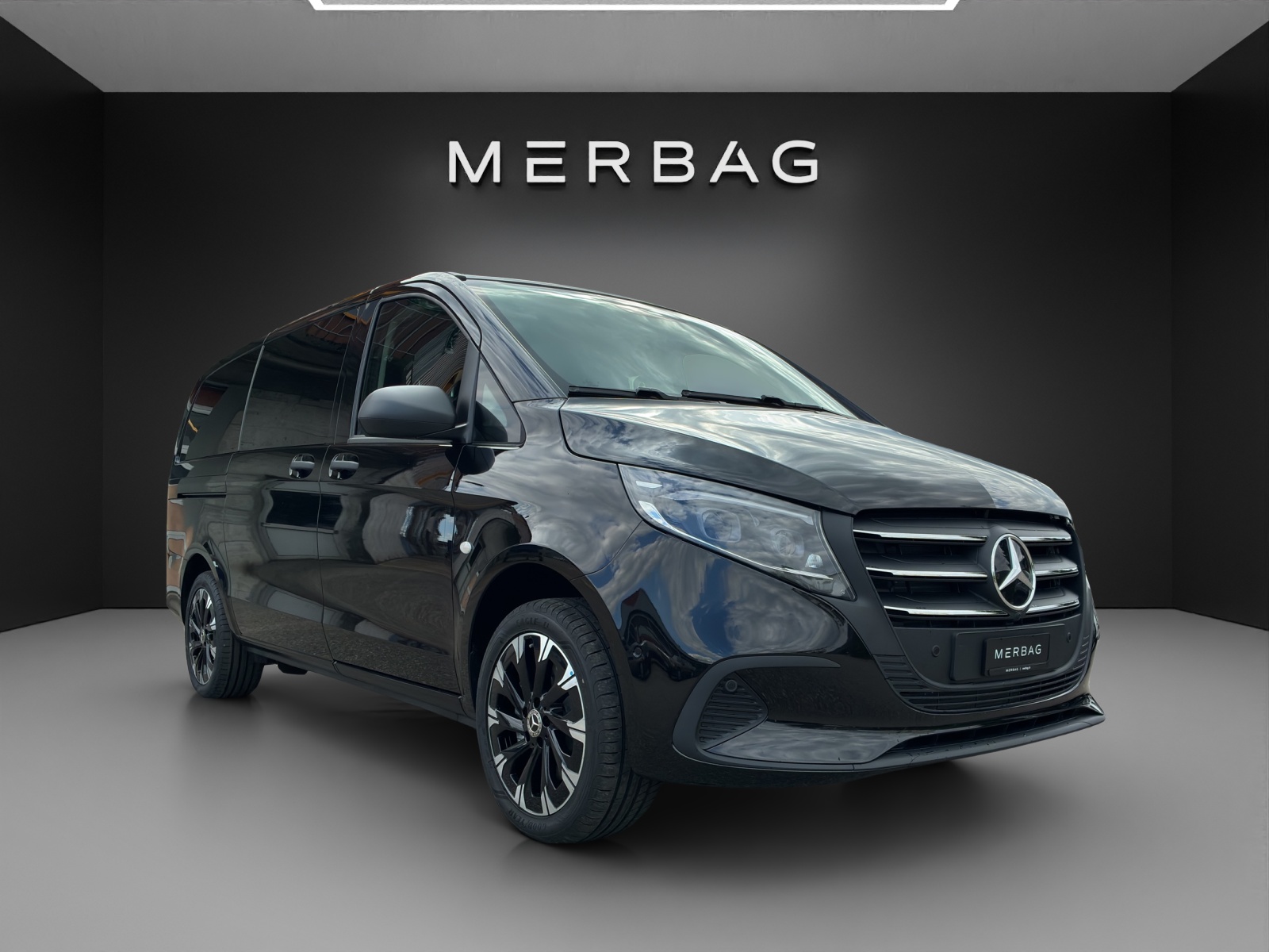 MERCEDES-BENZ Vito 116 CDI Tourer SELECT Family - 7