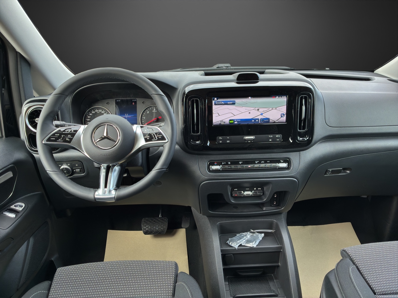MERCEDES-BENZ Vito 116 CDI Tourer SELECT Family - 9