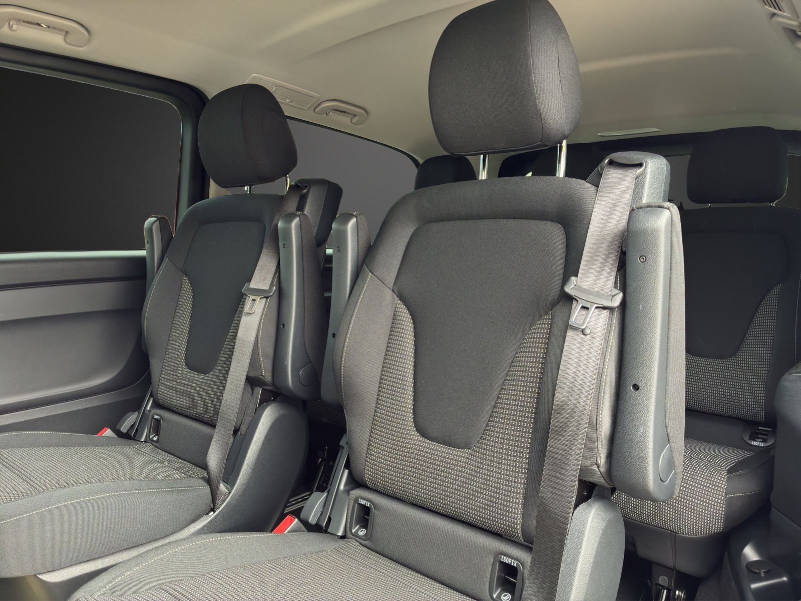 MERCEDES-BENZ Vito 116 CDI Tourer SELECT Family - 10