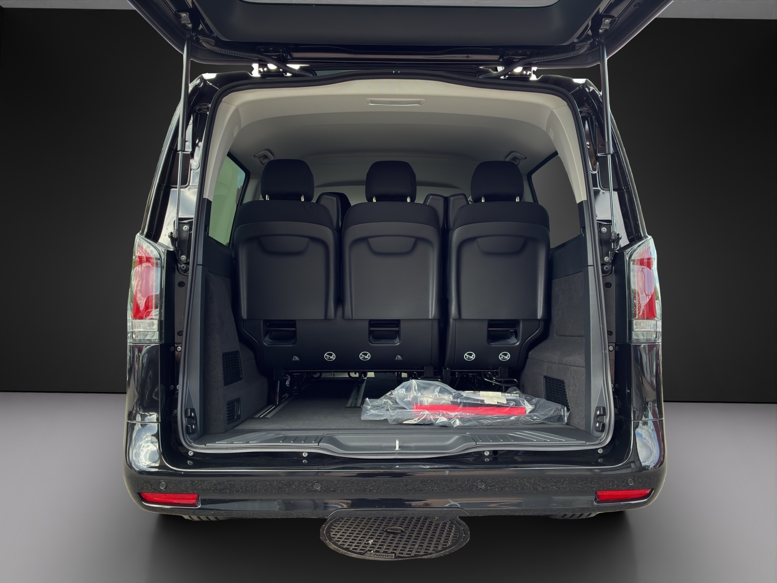 MERCEDES-BENZ Vito 116 CDI Tourer SELECT Family - 12