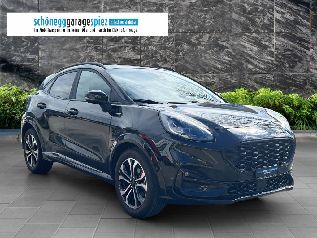 FORD Puma 1.0 EcoB Mild-Hybrid 125 ST-Line - 3