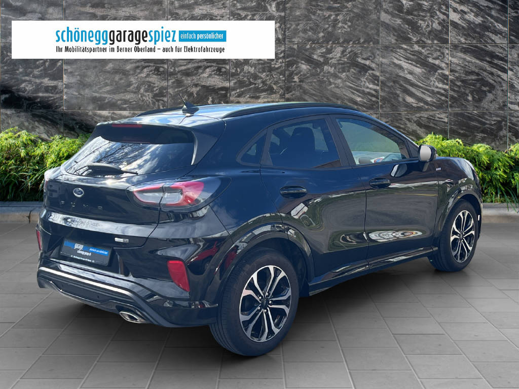 FORD Puma 1.0 EcoB Mild-Hybrid 125 ST-Line - 6