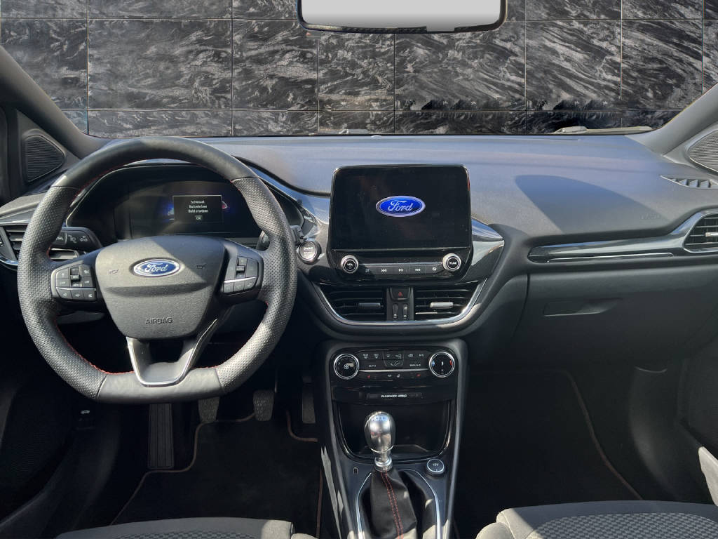 FORD Puma 1.0 EcoB Mild-Hybrid 125 ST-Line - 8